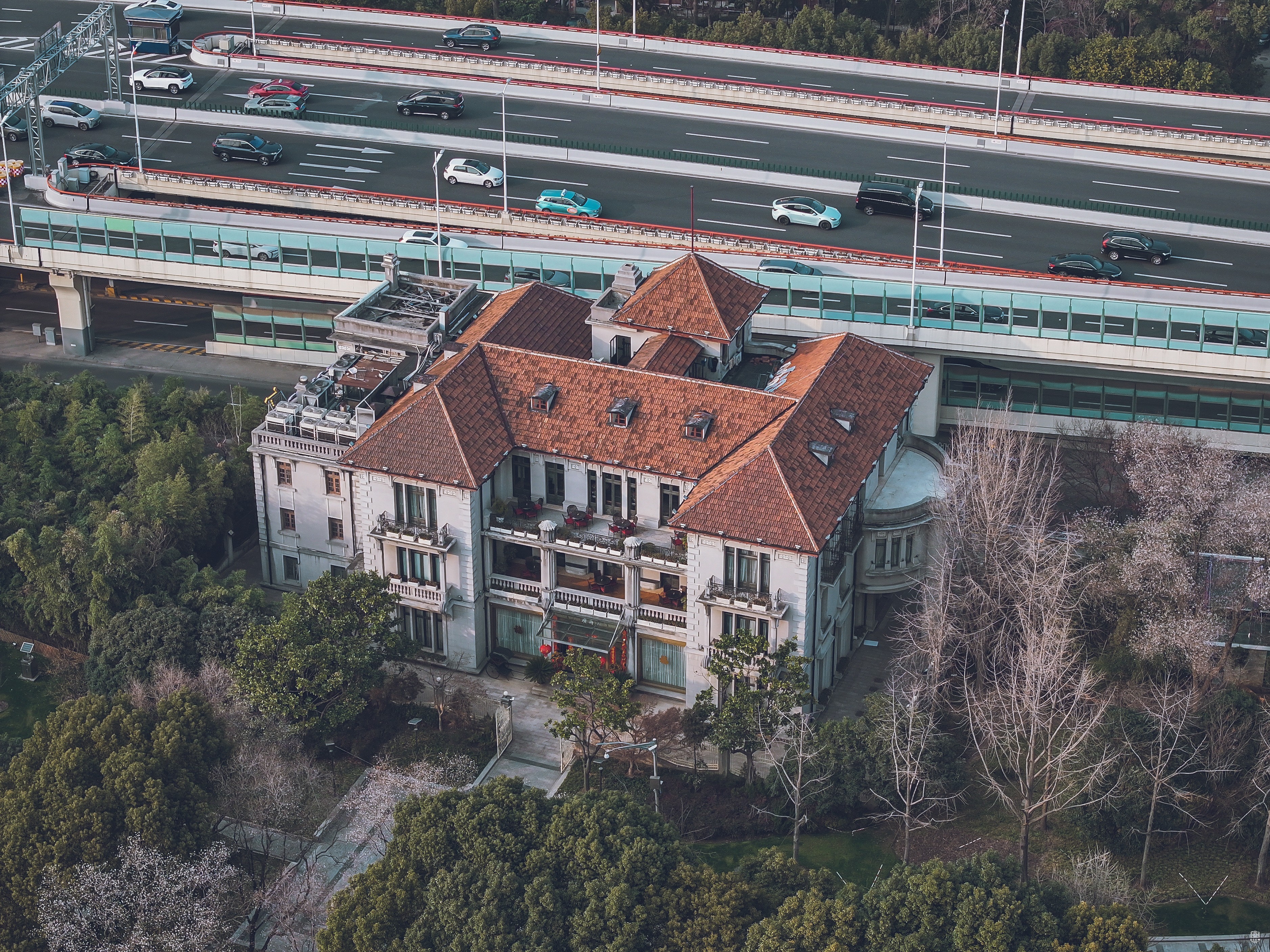 中德医院  - 历史老房子封面图