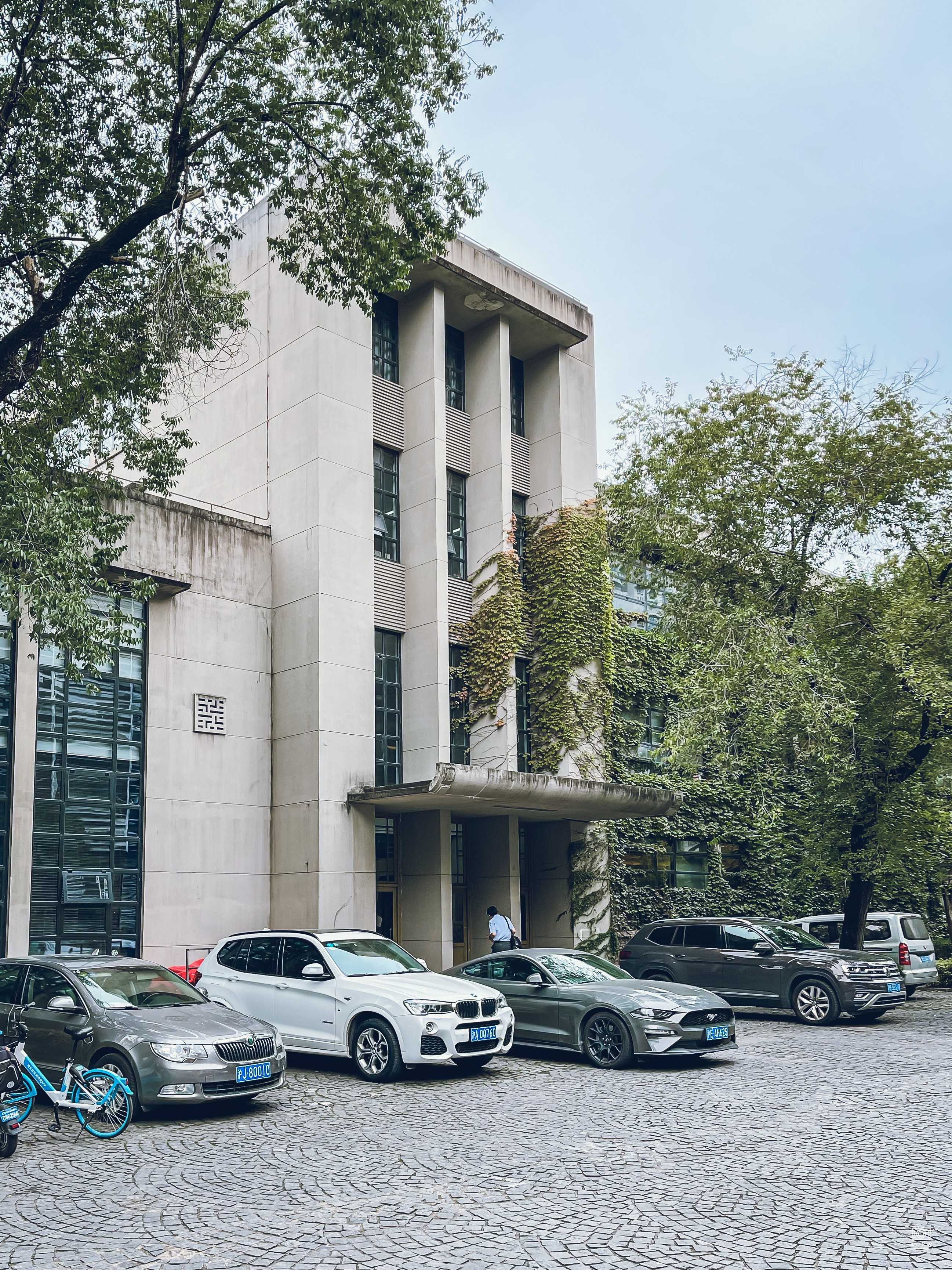 同济大学建筑群-文远楼 图片6