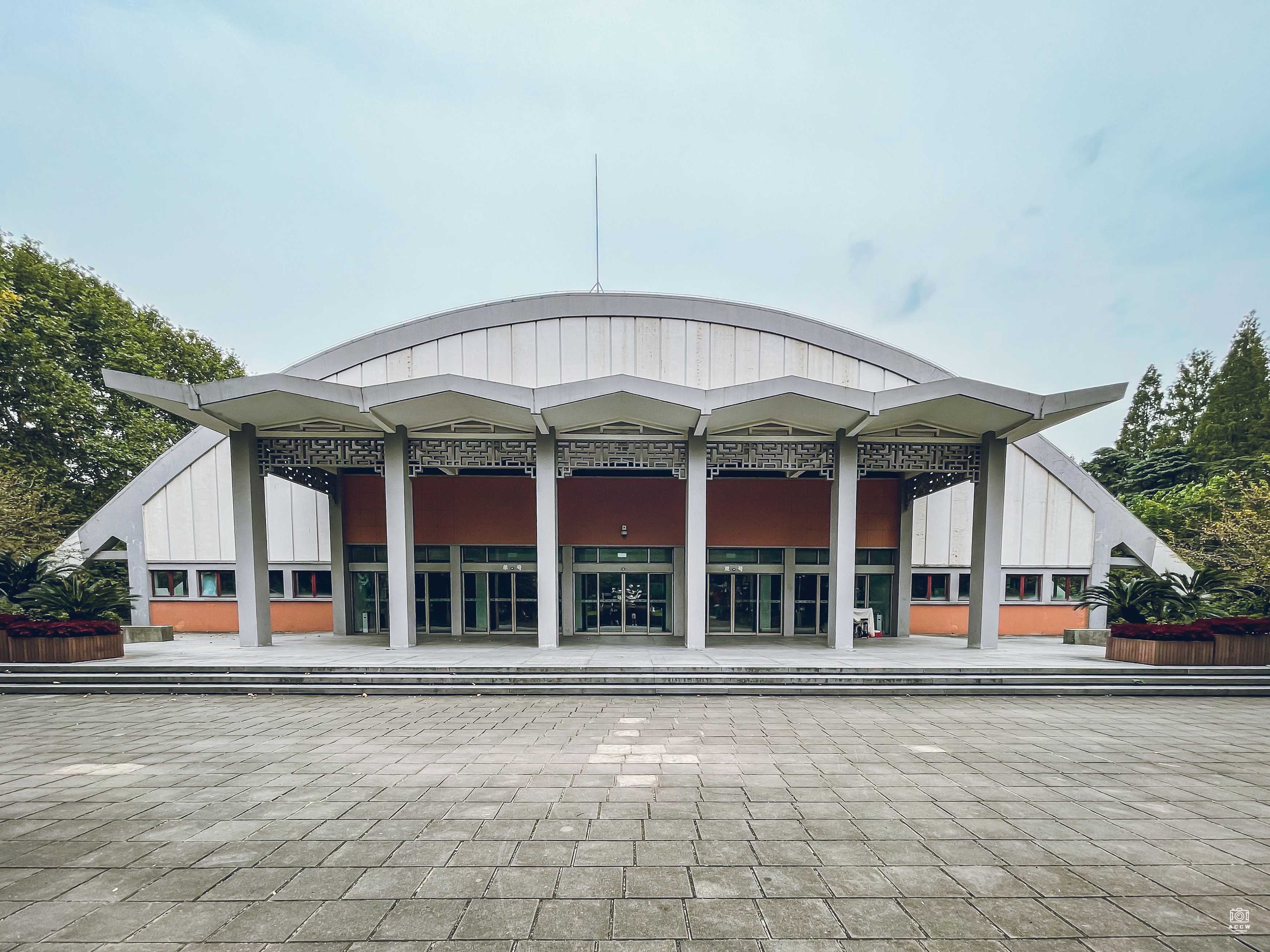 同济大学建筑群-大礼堂 图片2