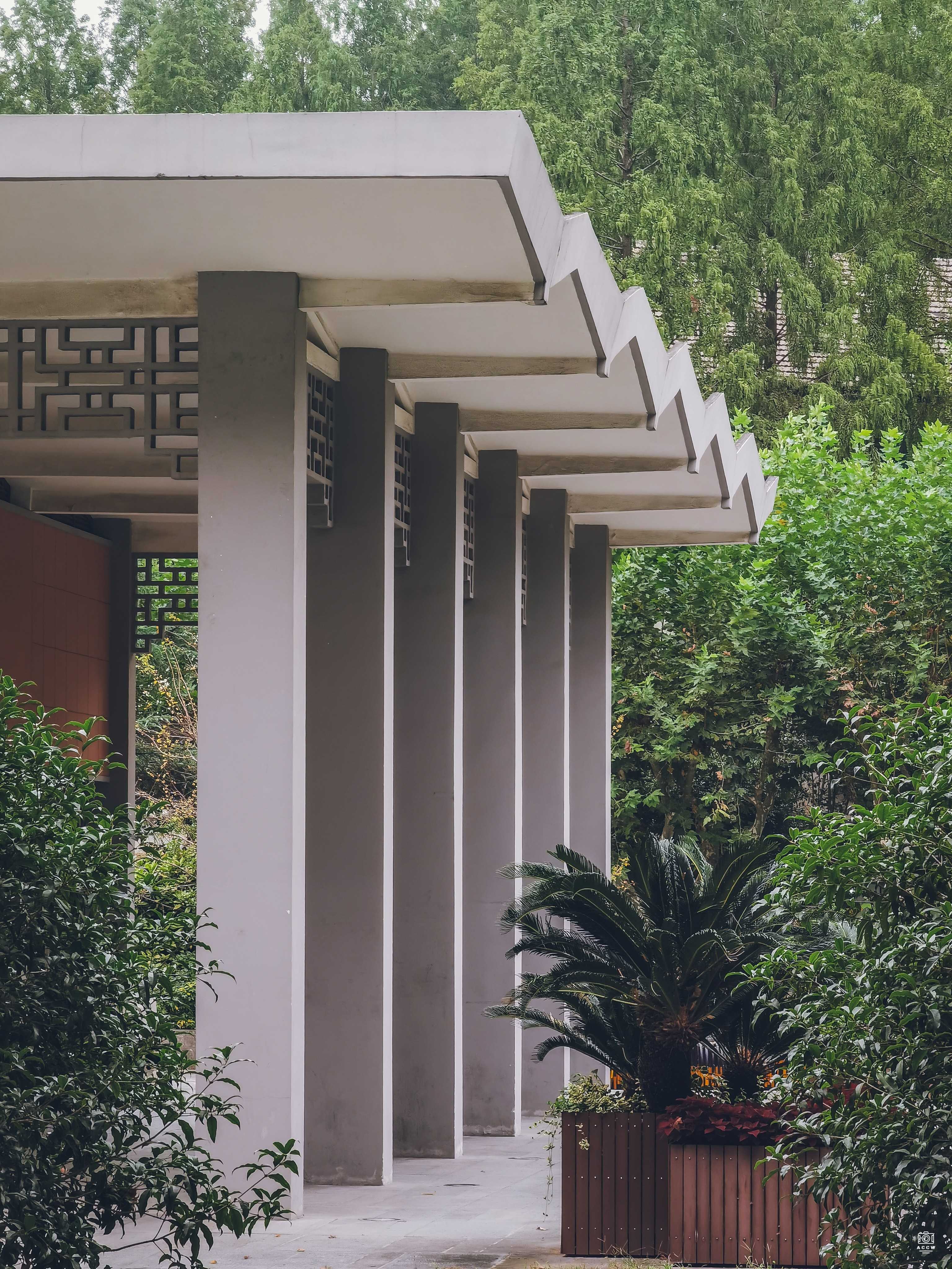 同济大学建筑群-大礼堂 图片4