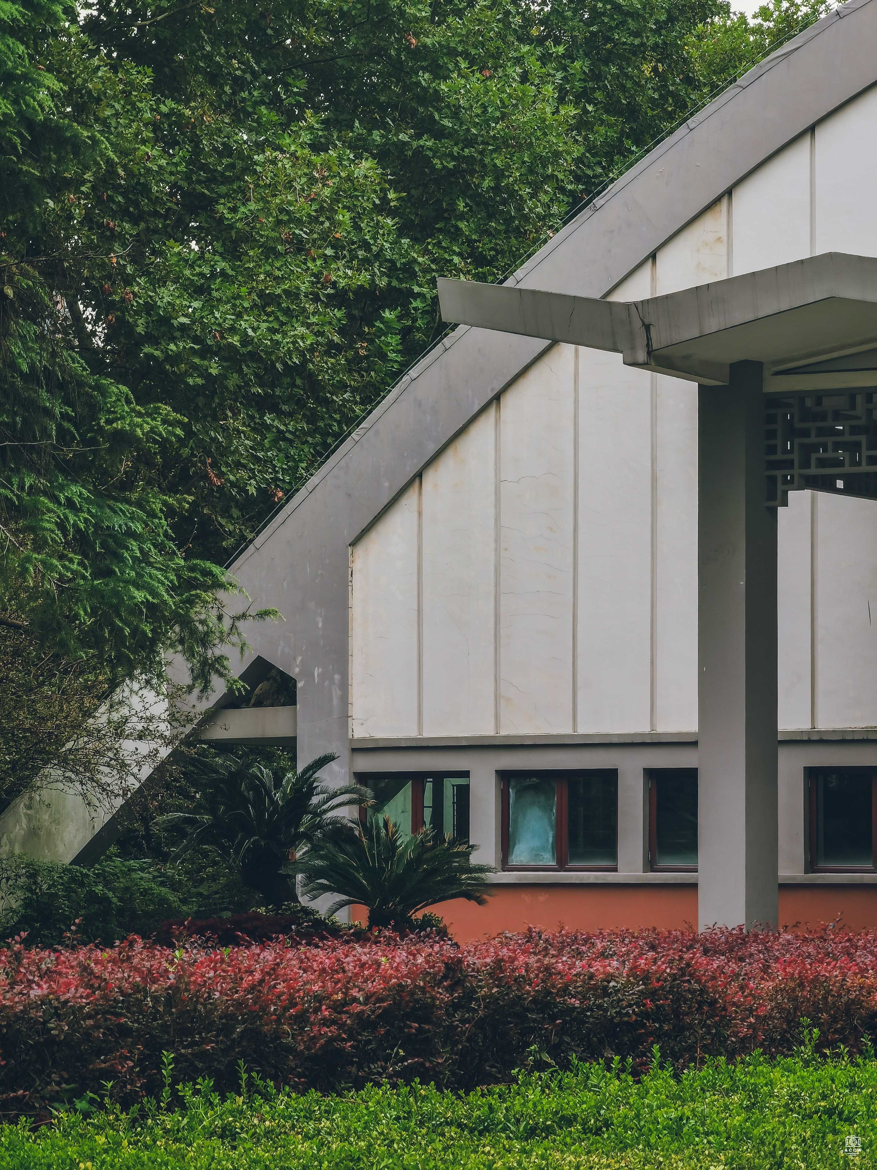 同济大学建筑群-大礼堂 图片5