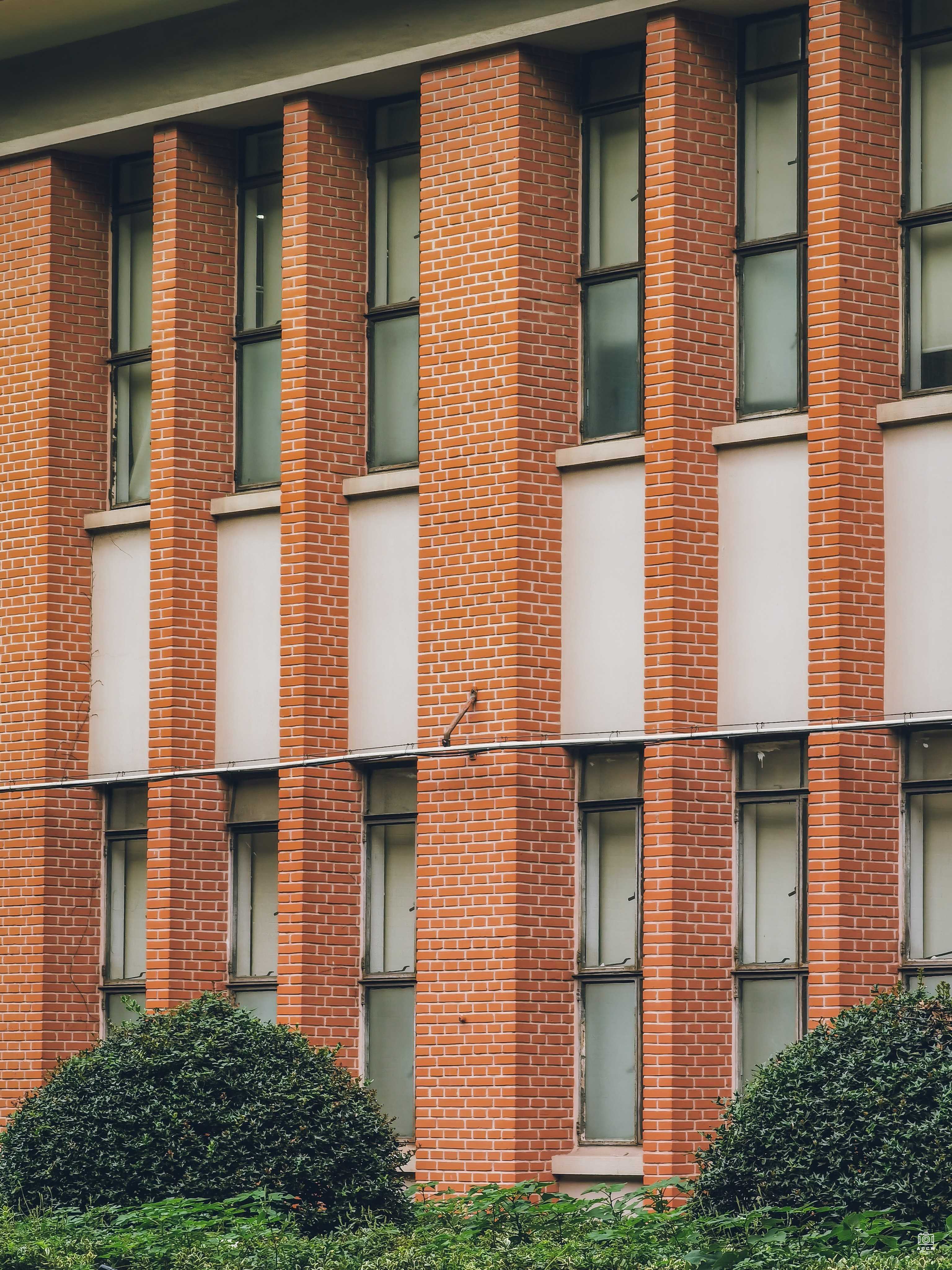 同济大学建筑群-图书馆（裙房） 图片5