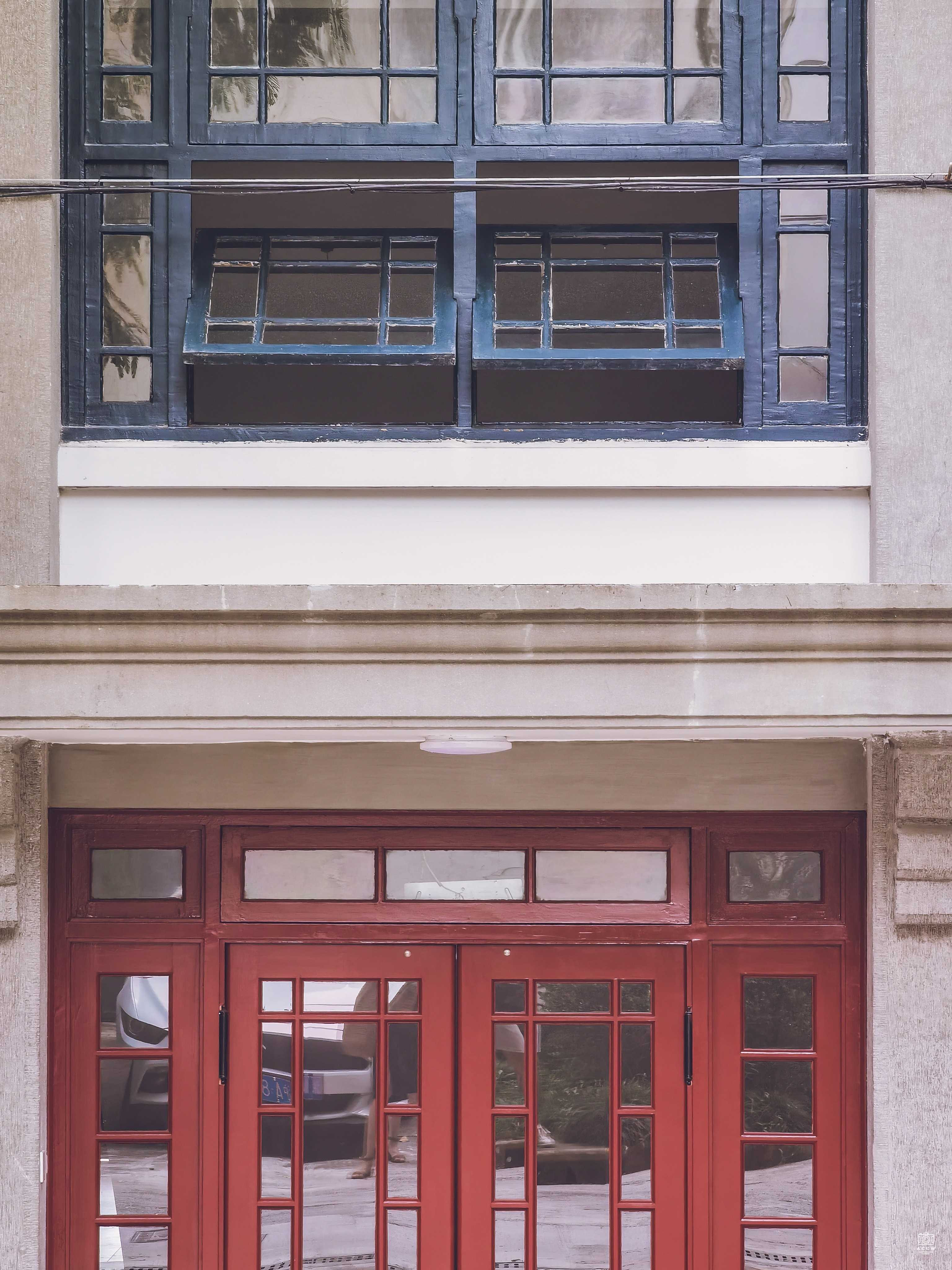 同济大学建筑群-西南一楼 图片3