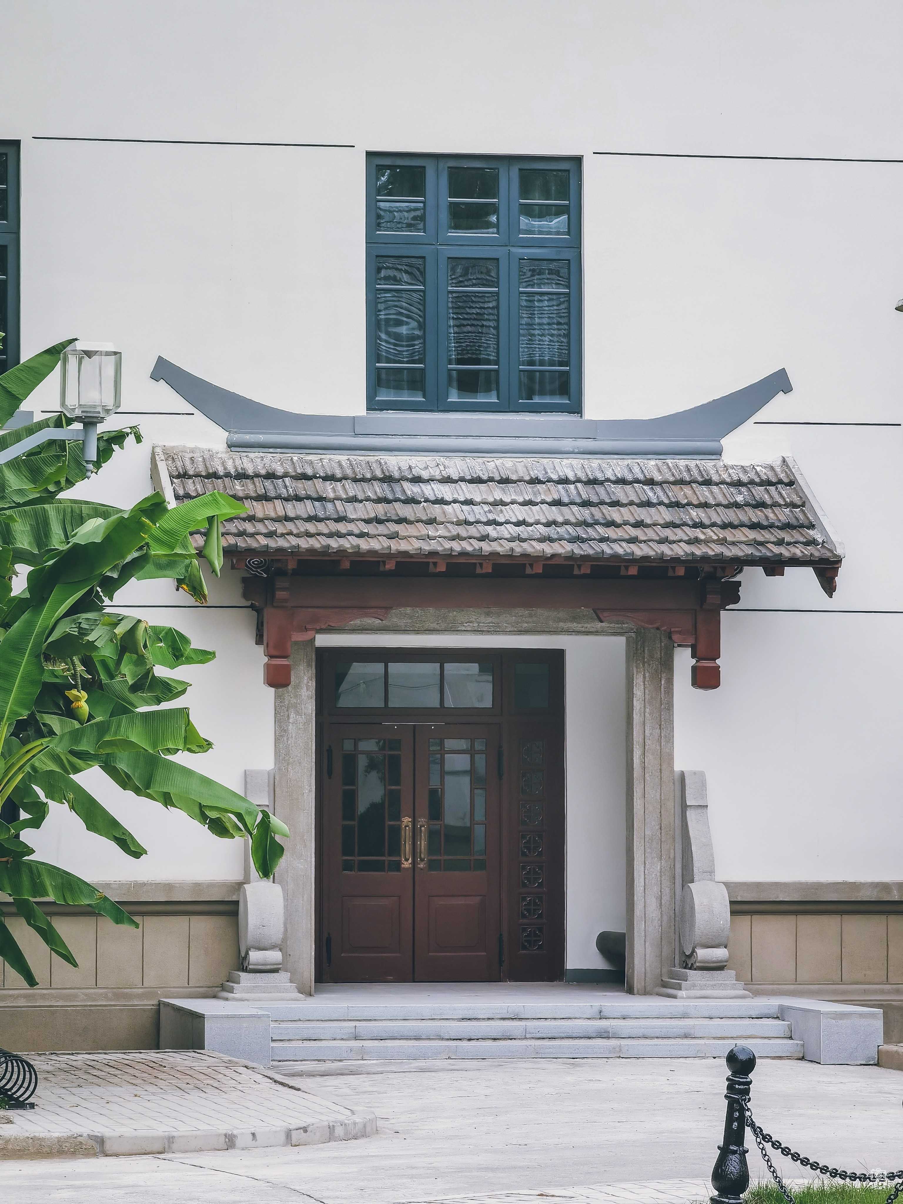 同济大学建筑群-西南一楼 图片5