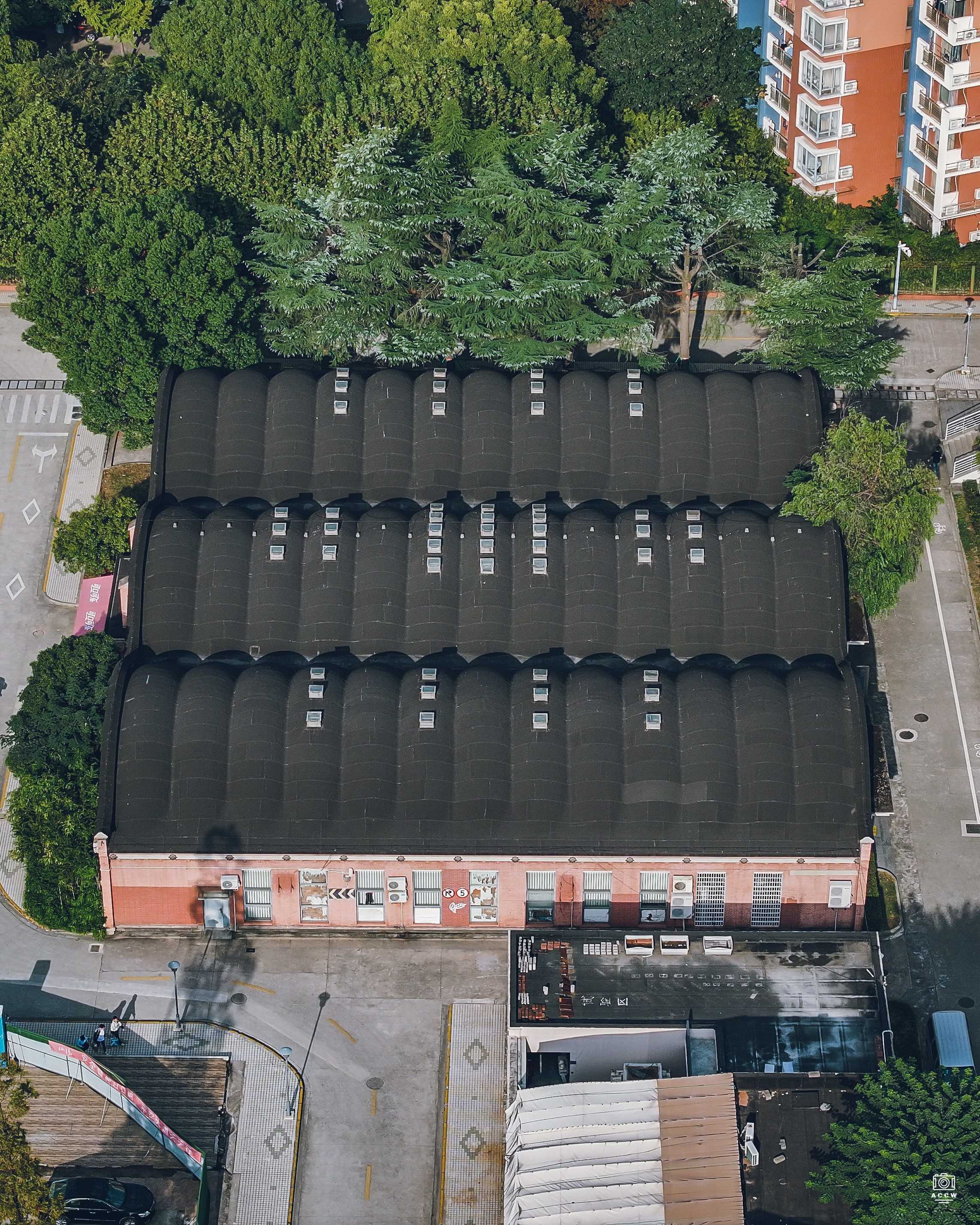 同济大学建筑群-机电厂 - 历史老房子封面图