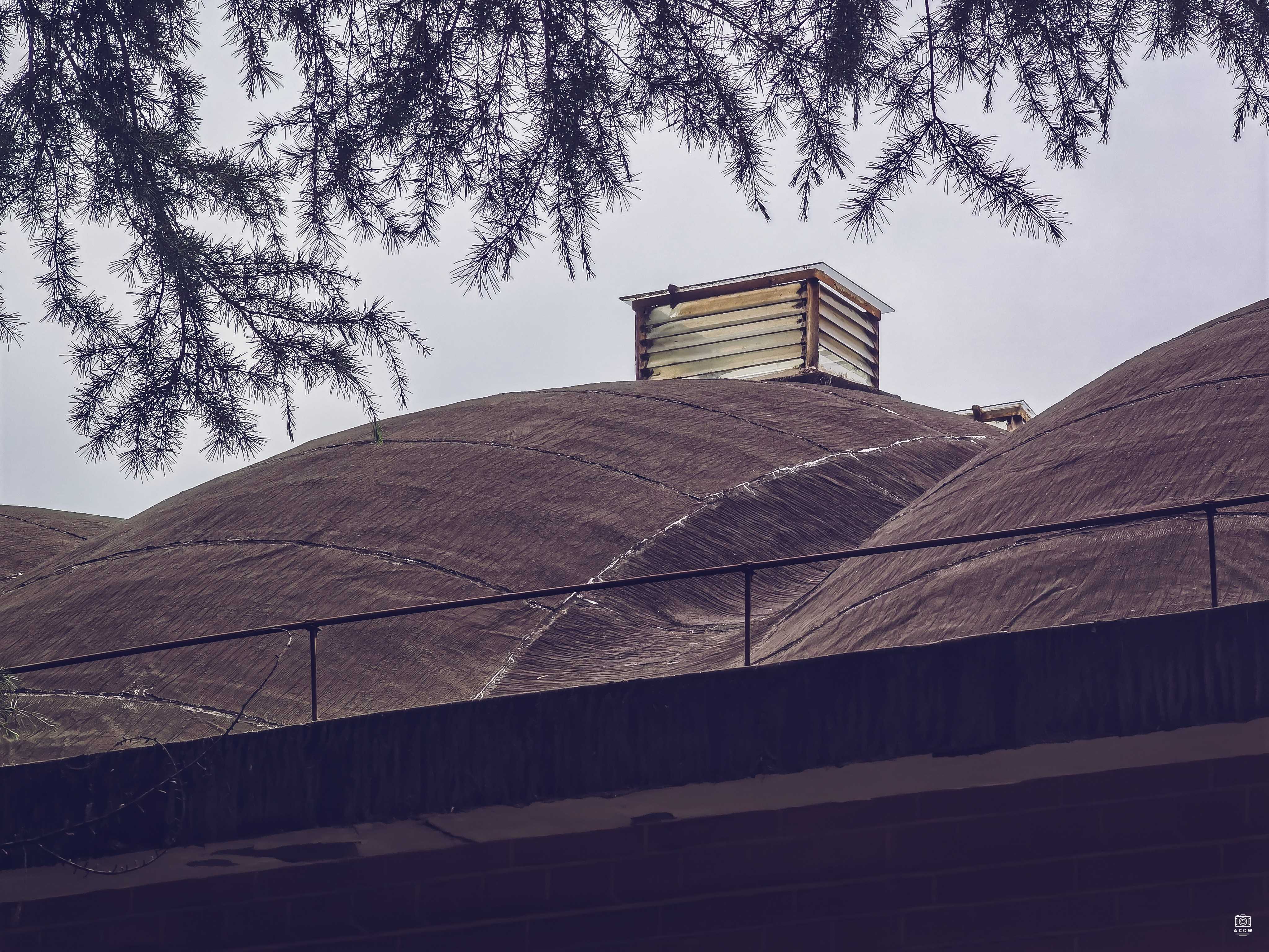 同济大学建筑群-机电厂 图片4