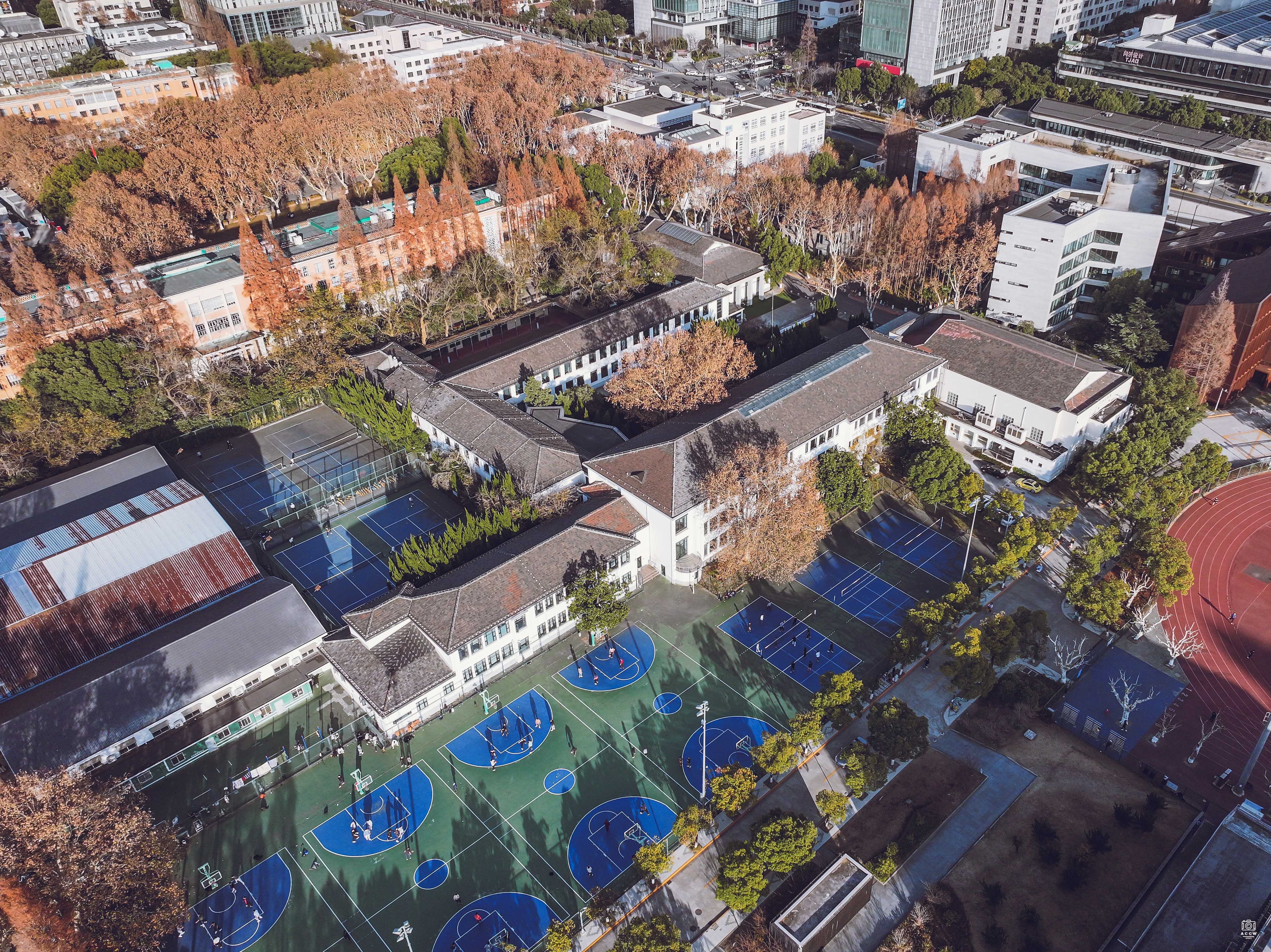 同济大学建筑群-“一二九”大楼 - 历史老房子封面图
