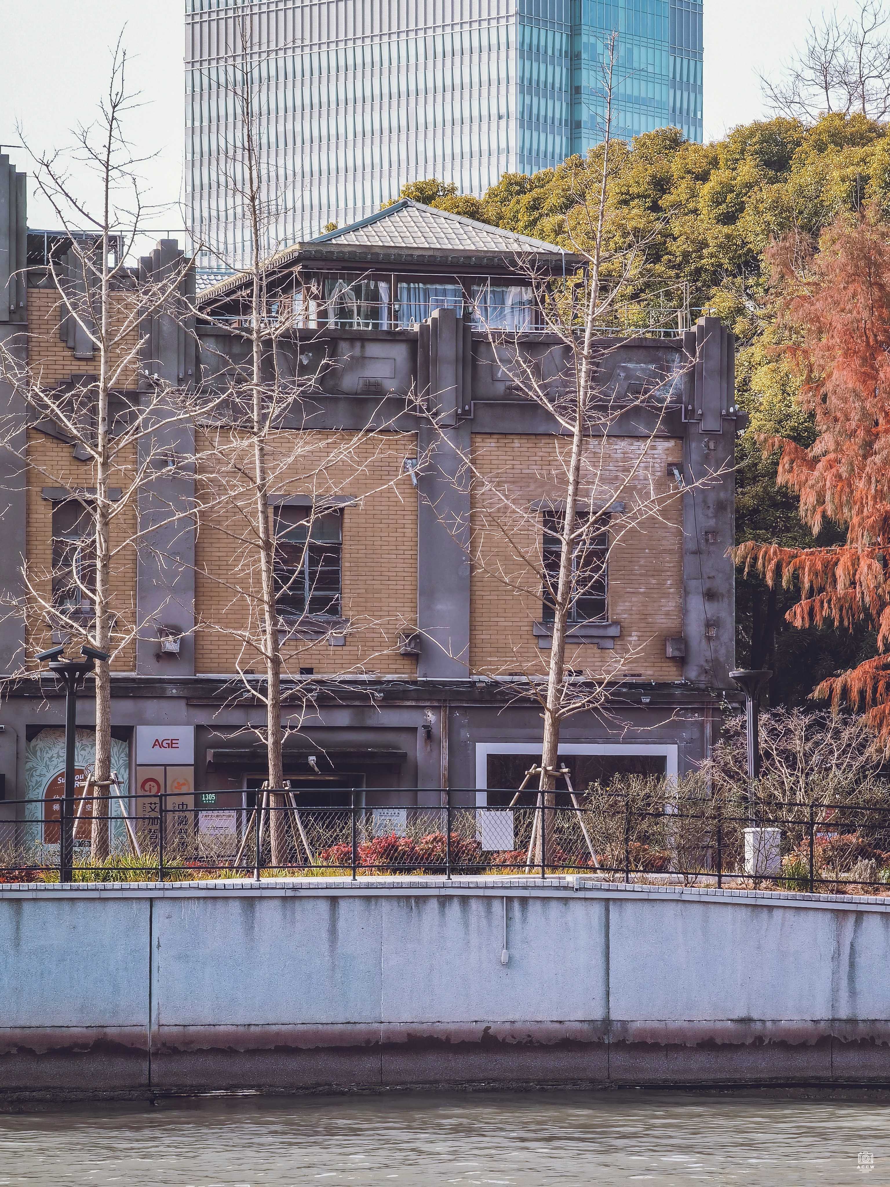 顾天盛机器厂等｜杜月笙粮仓旧址 图片6