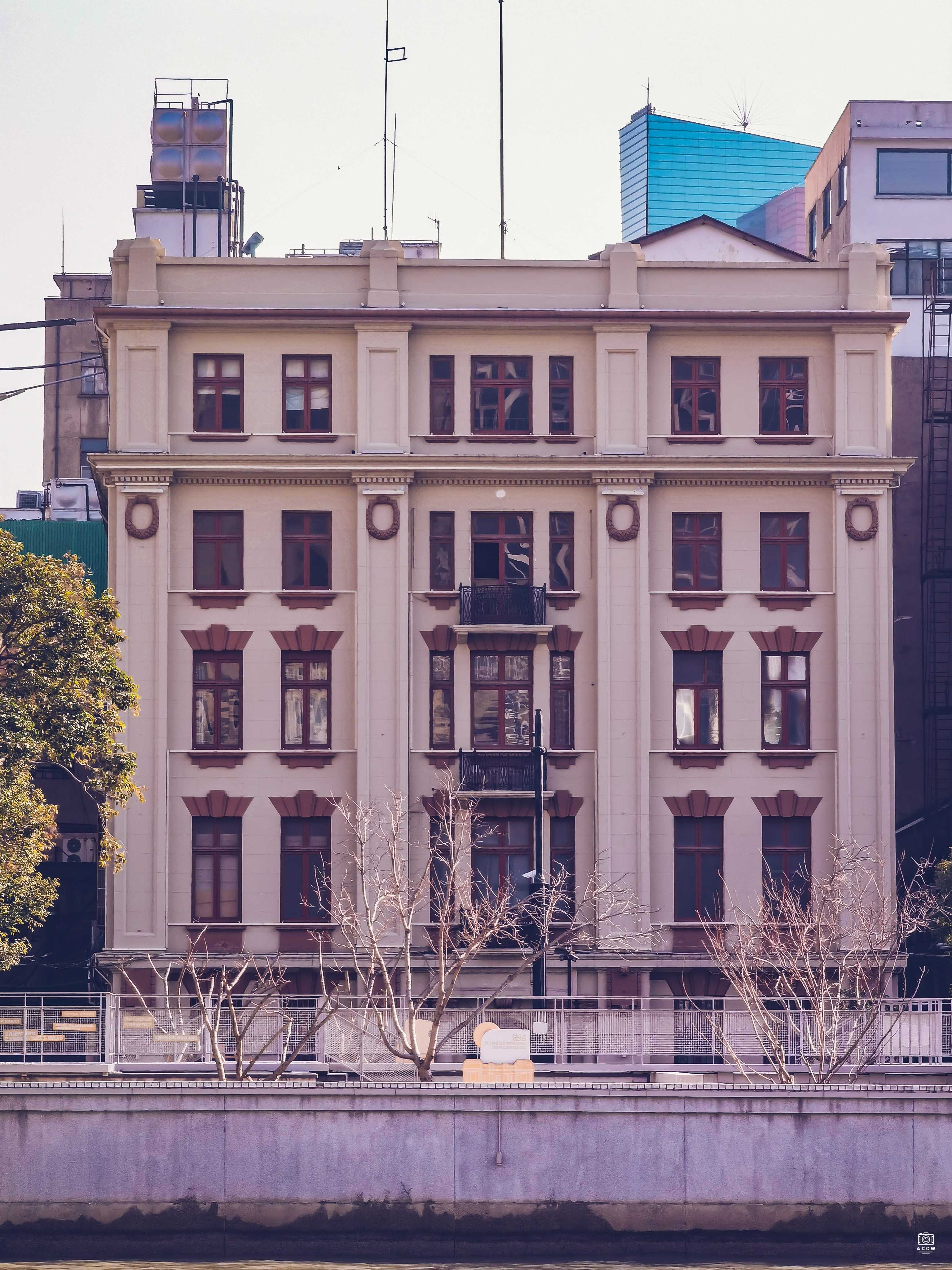 英商上海电车公司大楼 图片4