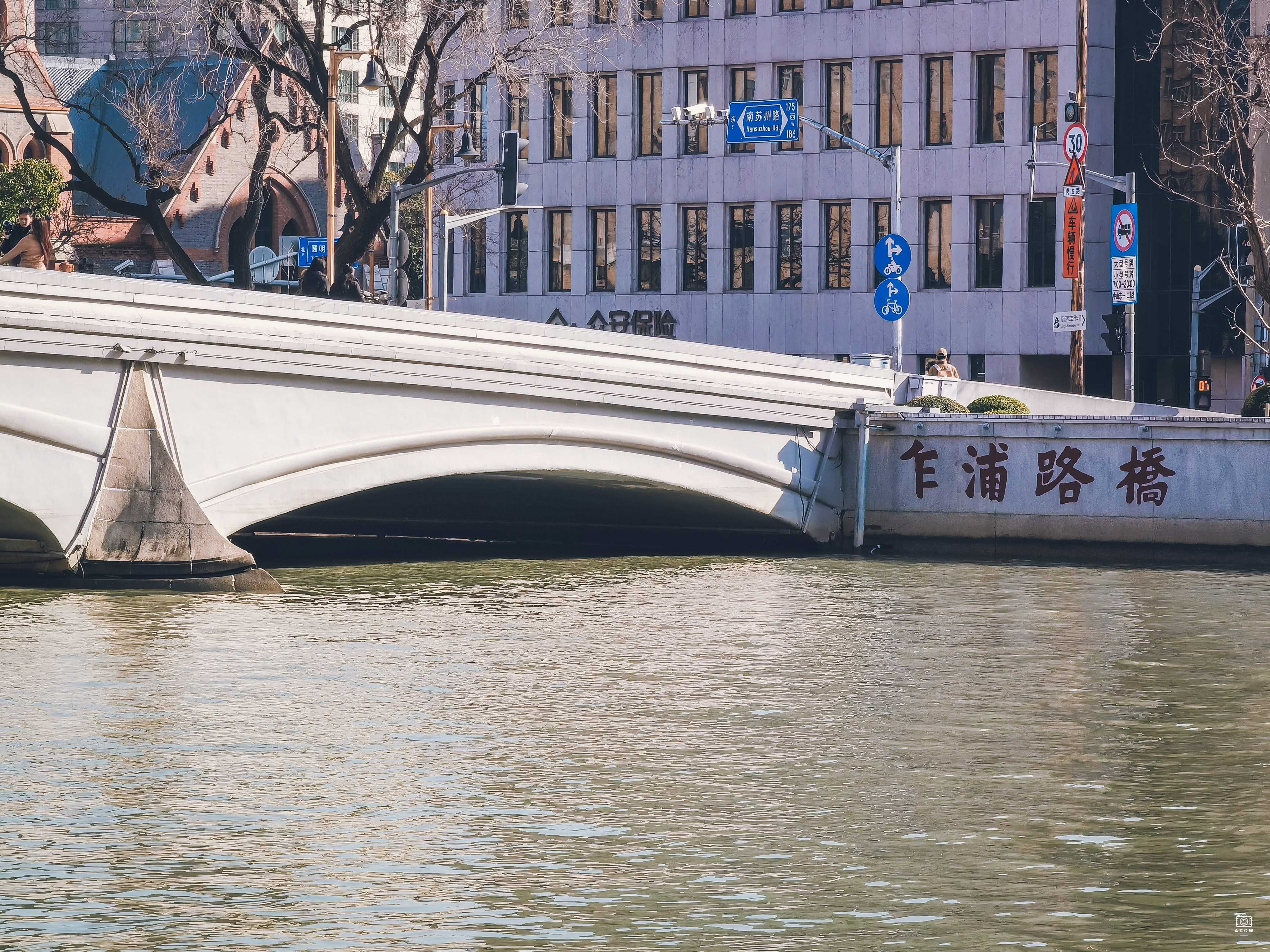 乍浦路桥 图片6
