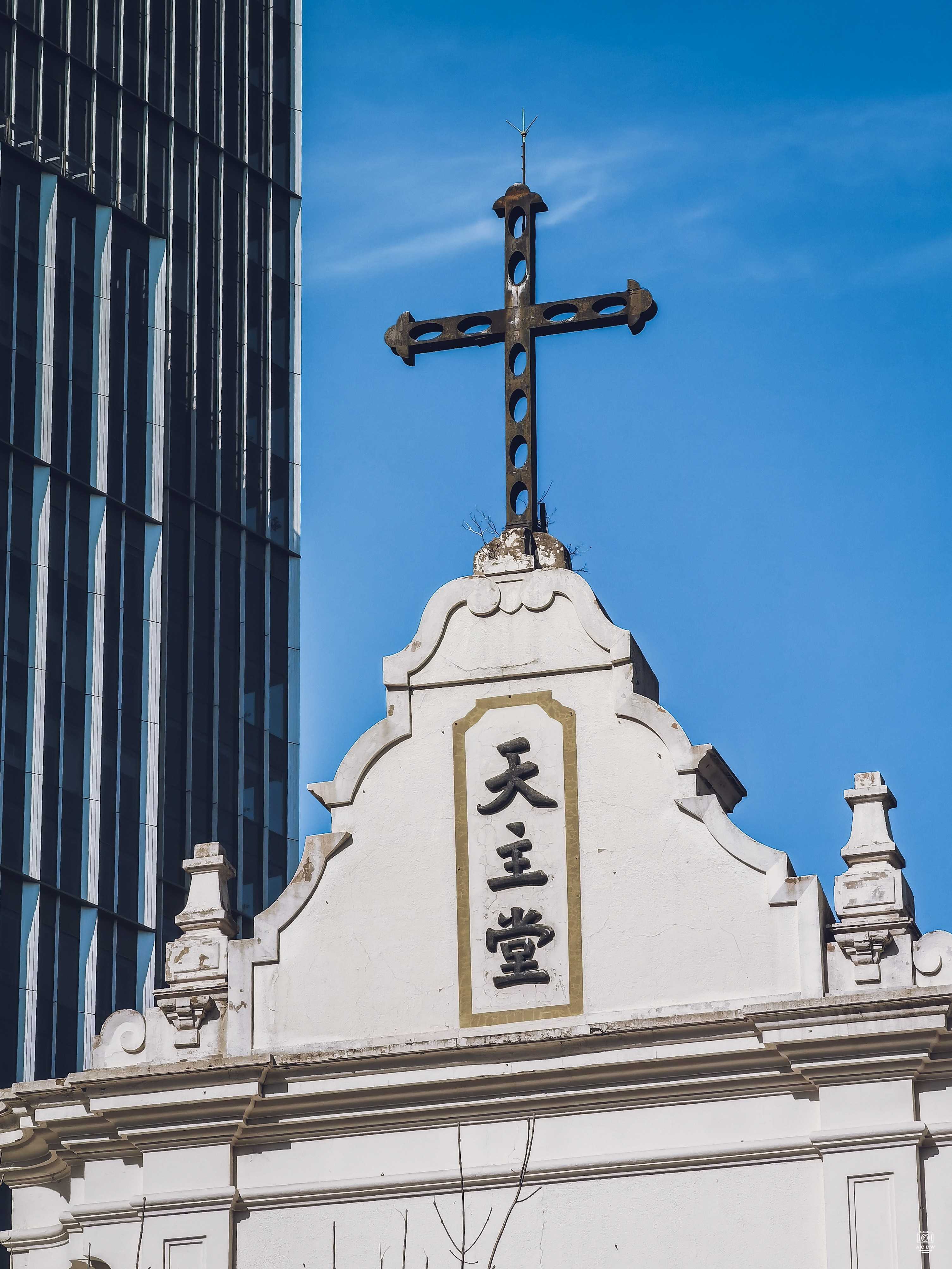 董家渡天主堂 图片3