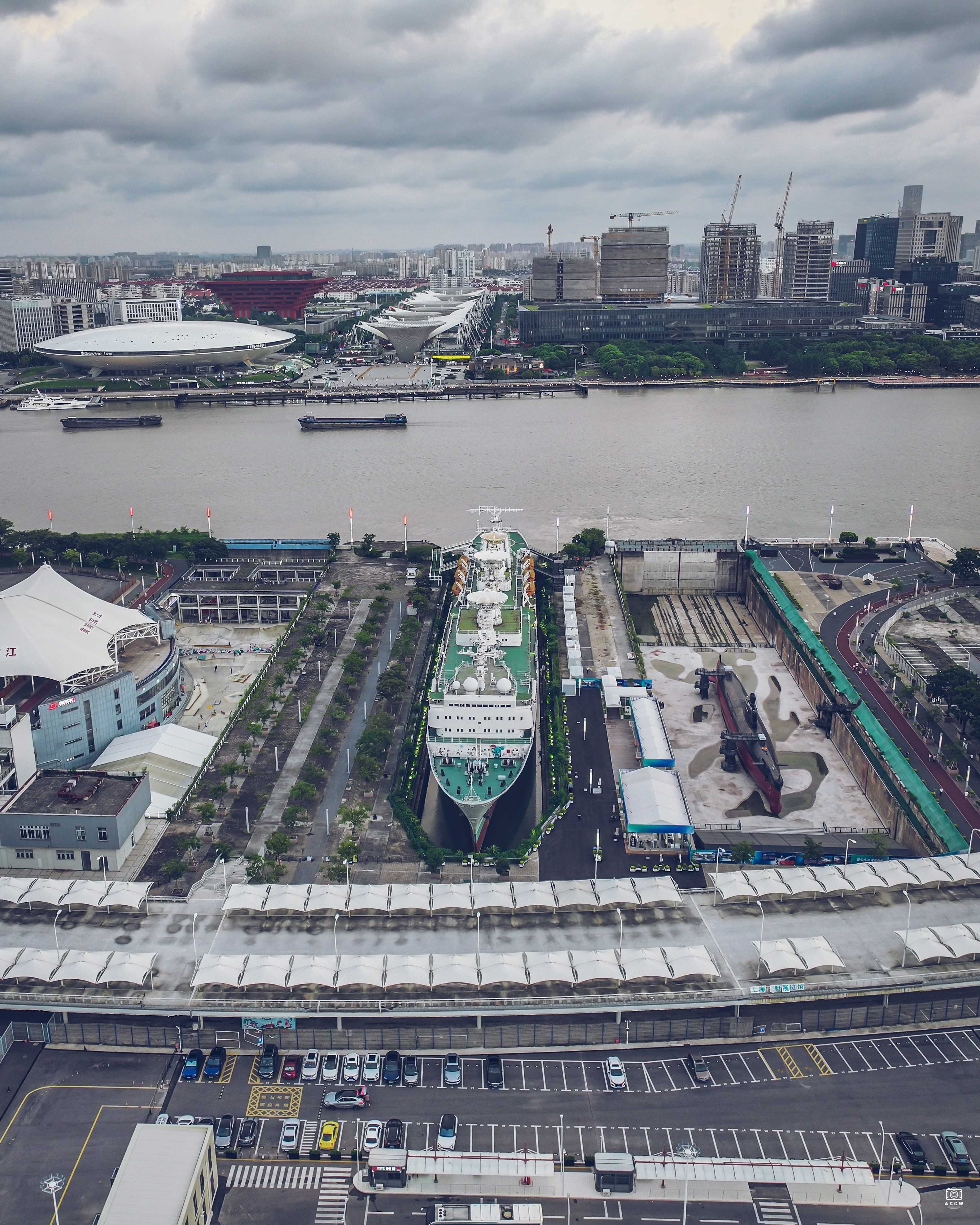 江南制造局-2号船坞 图片5