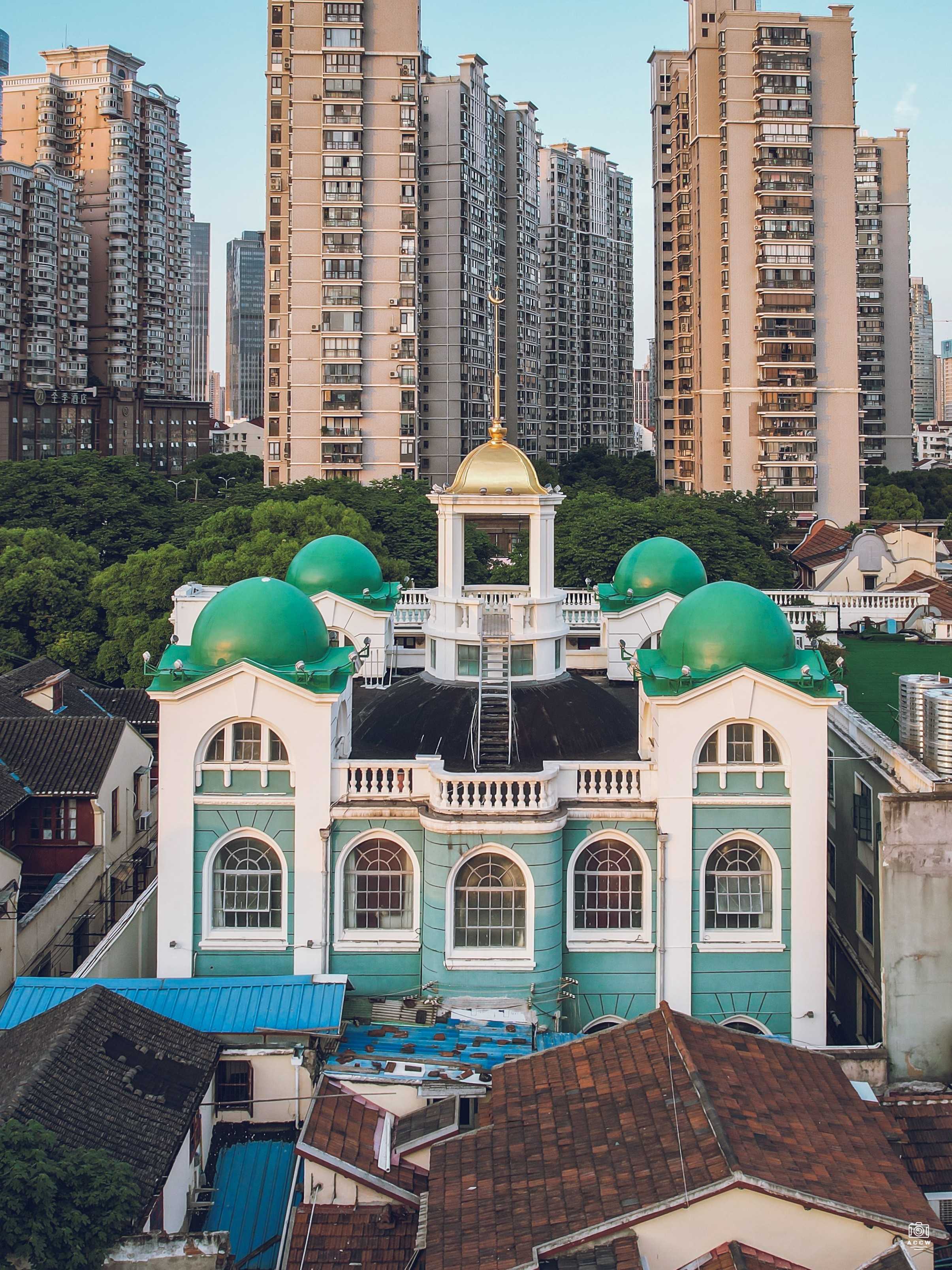 小桃园清真寺 图片3