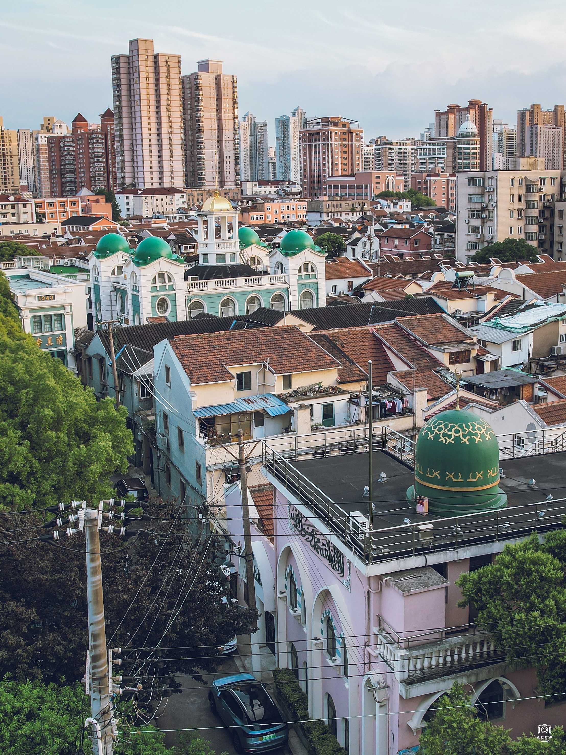 小桃园清真寺 图片5