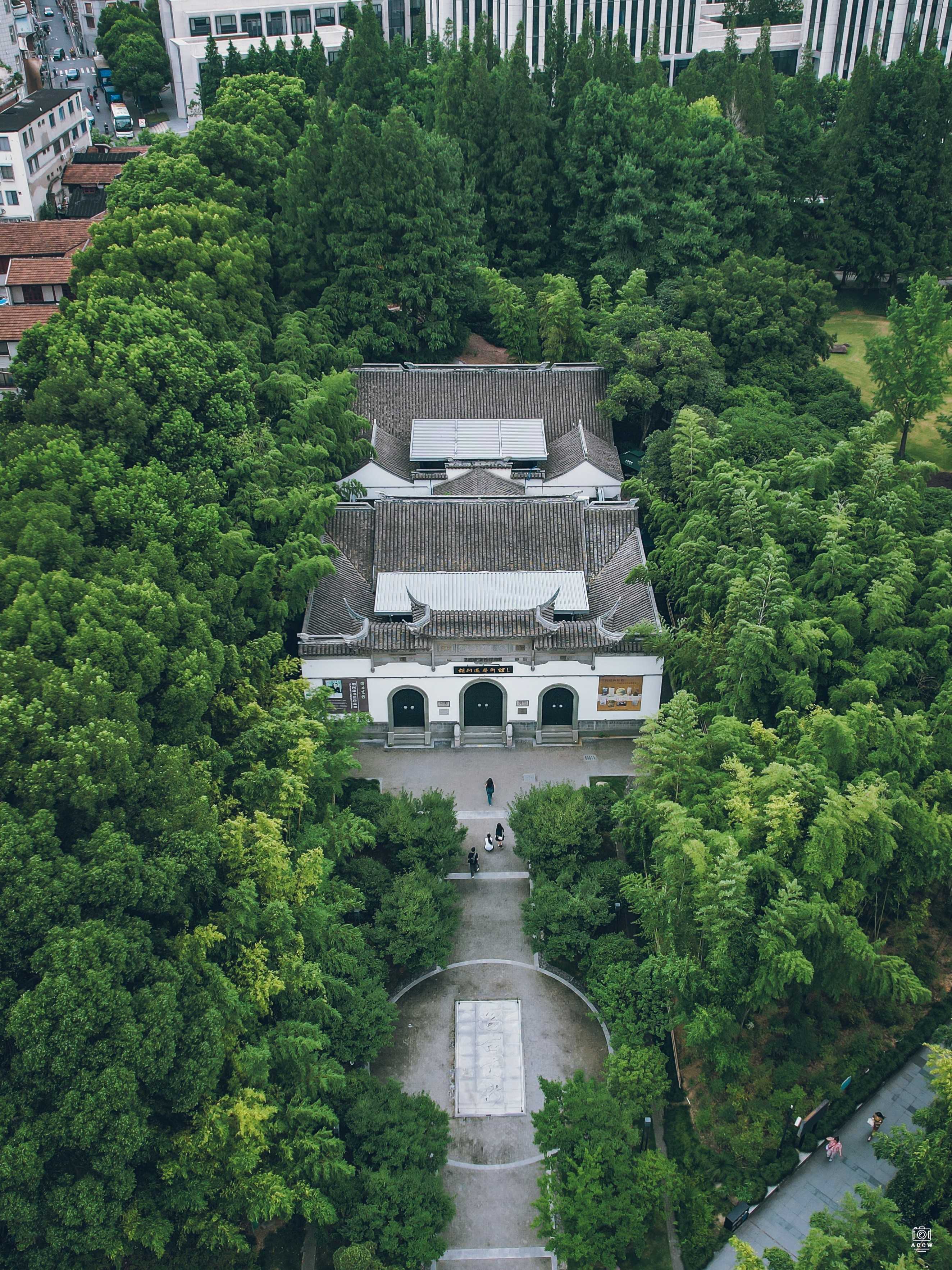 沪南钱业公所 - 历史老房子封面图