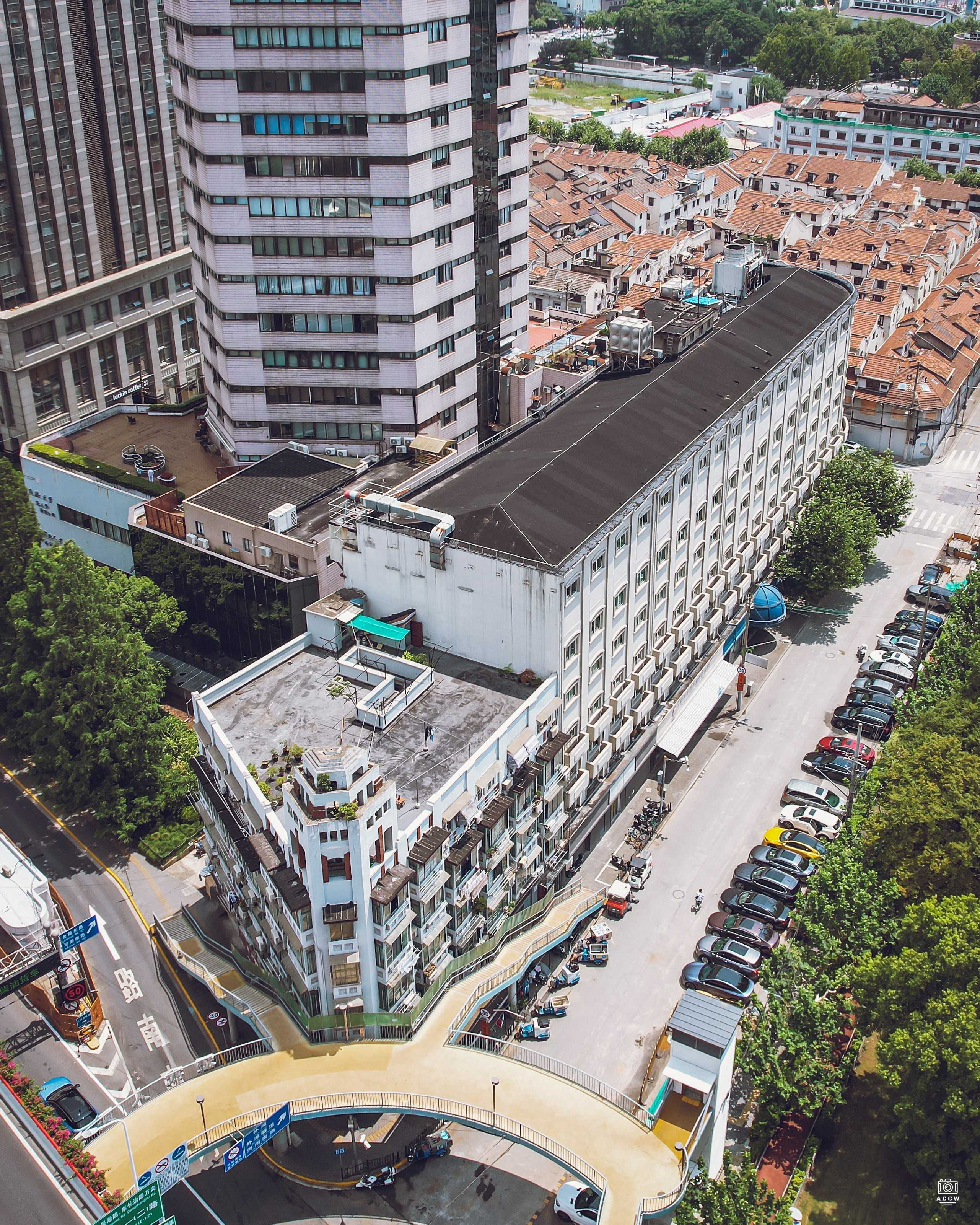 大方饭店 - 历史老房子封面图