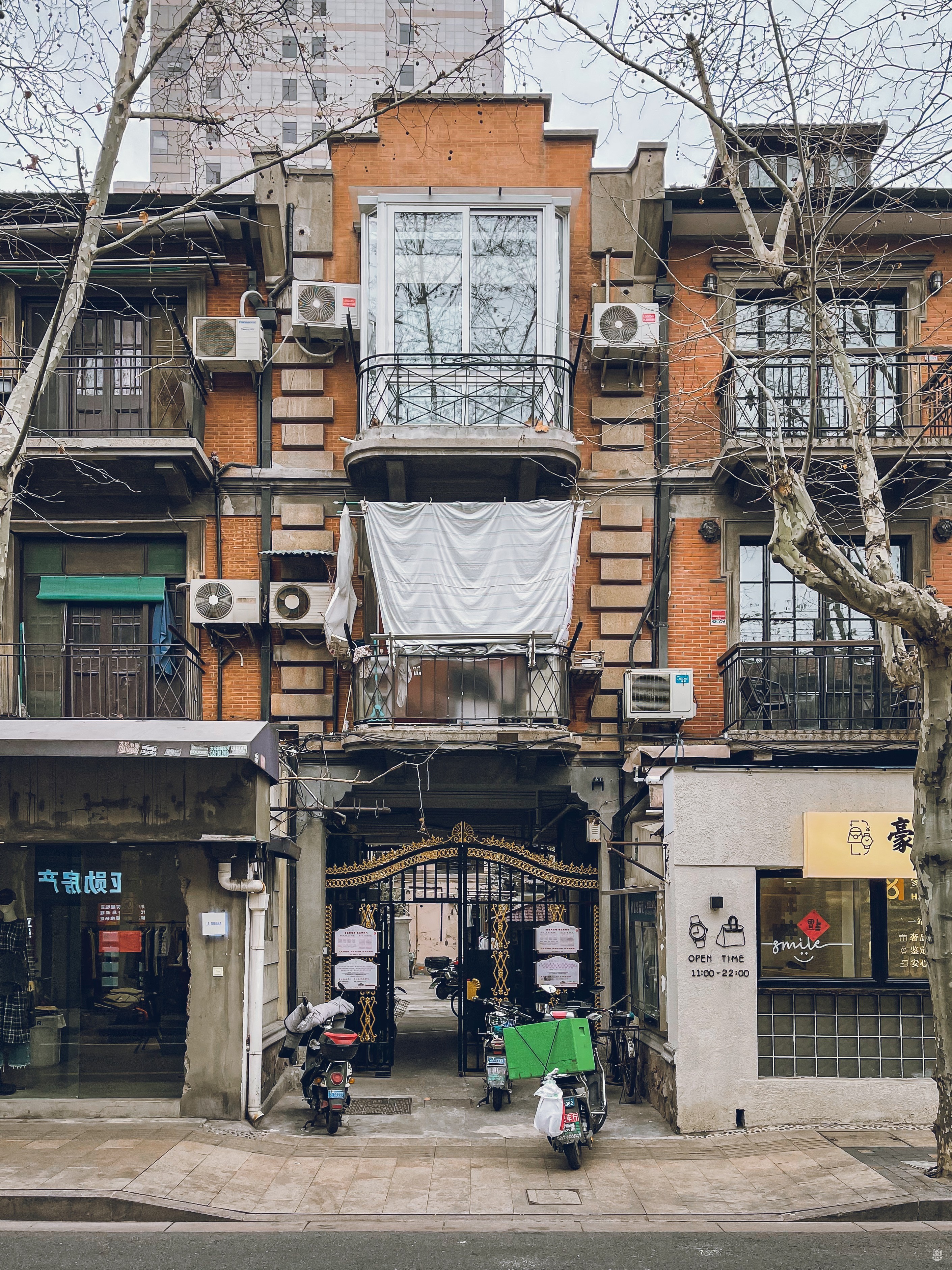环龙里 - 历史老房子封面图