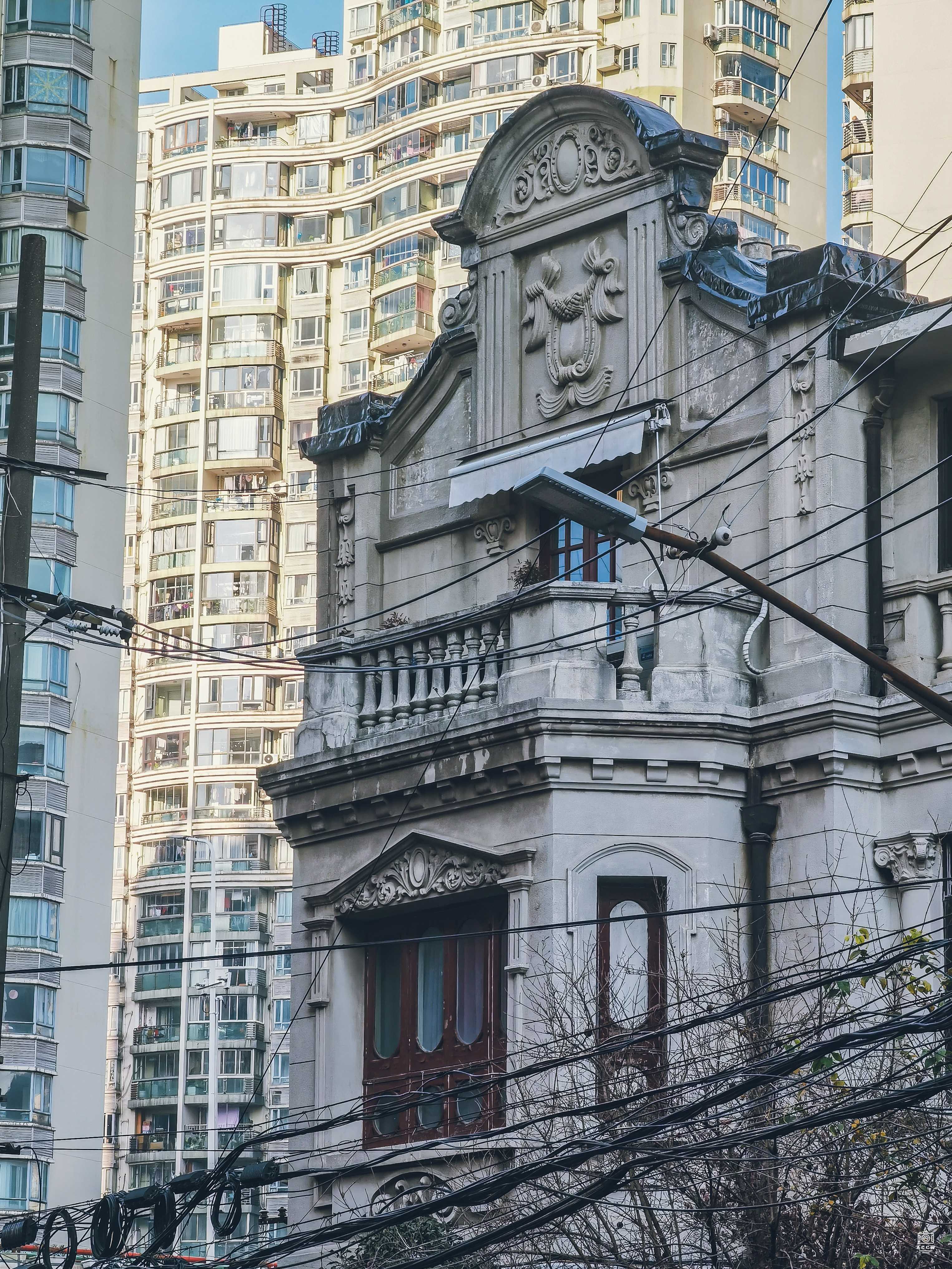 凤阳路450号宅 - 历史老房子封面图
