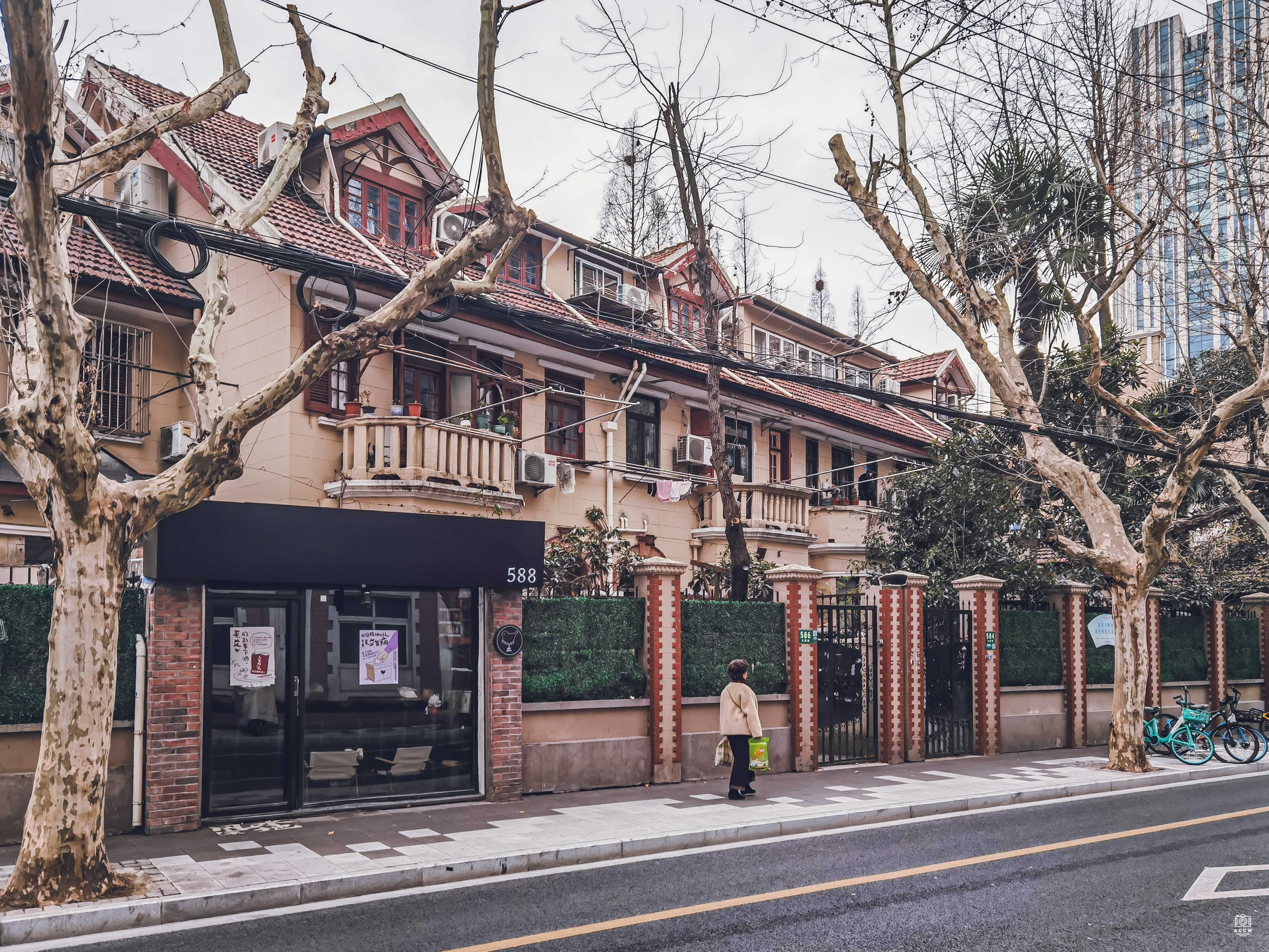 合肥路重庆路新里 图片3
