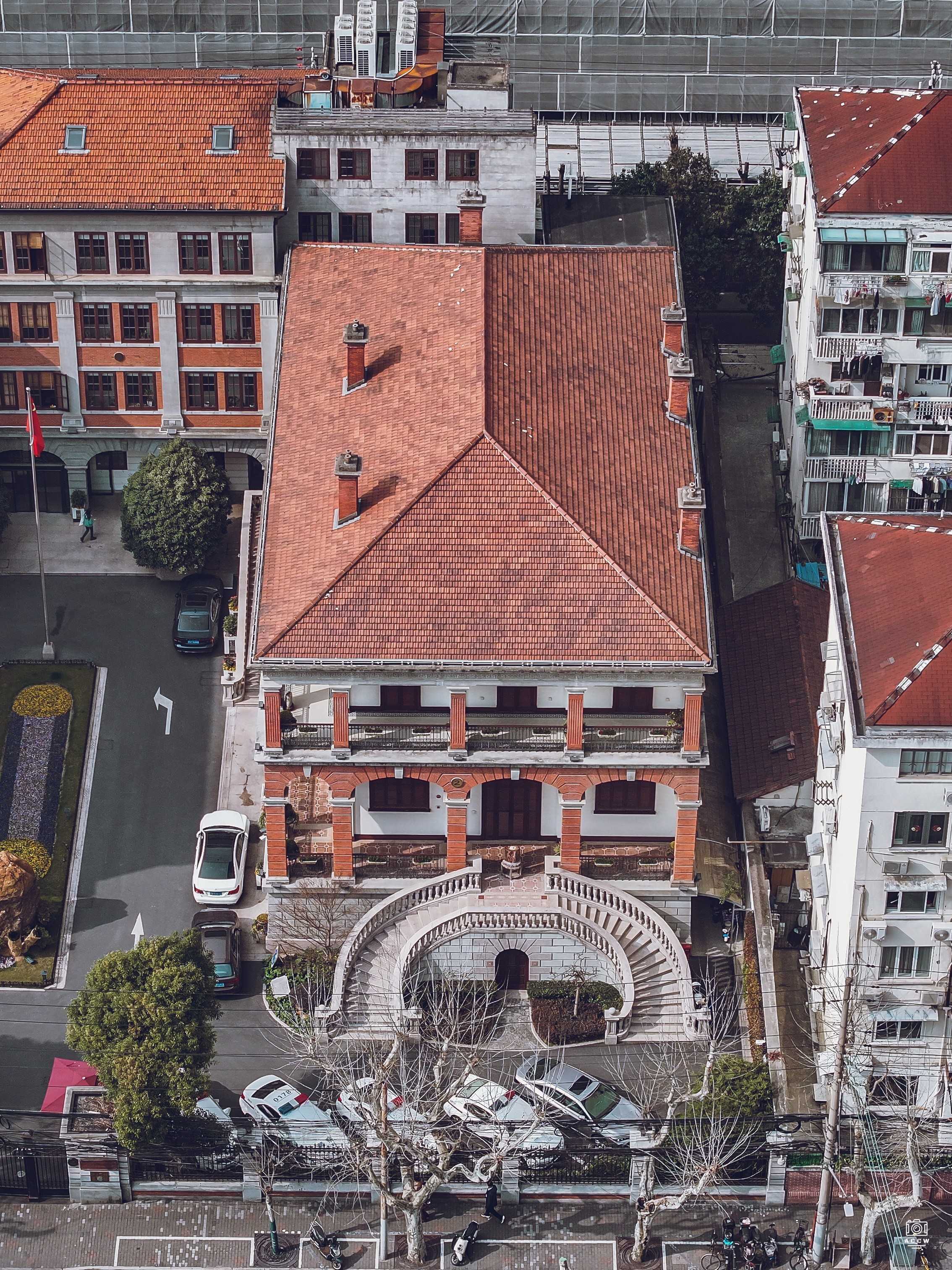 法租界会审公廨 - 历史老房子封面图