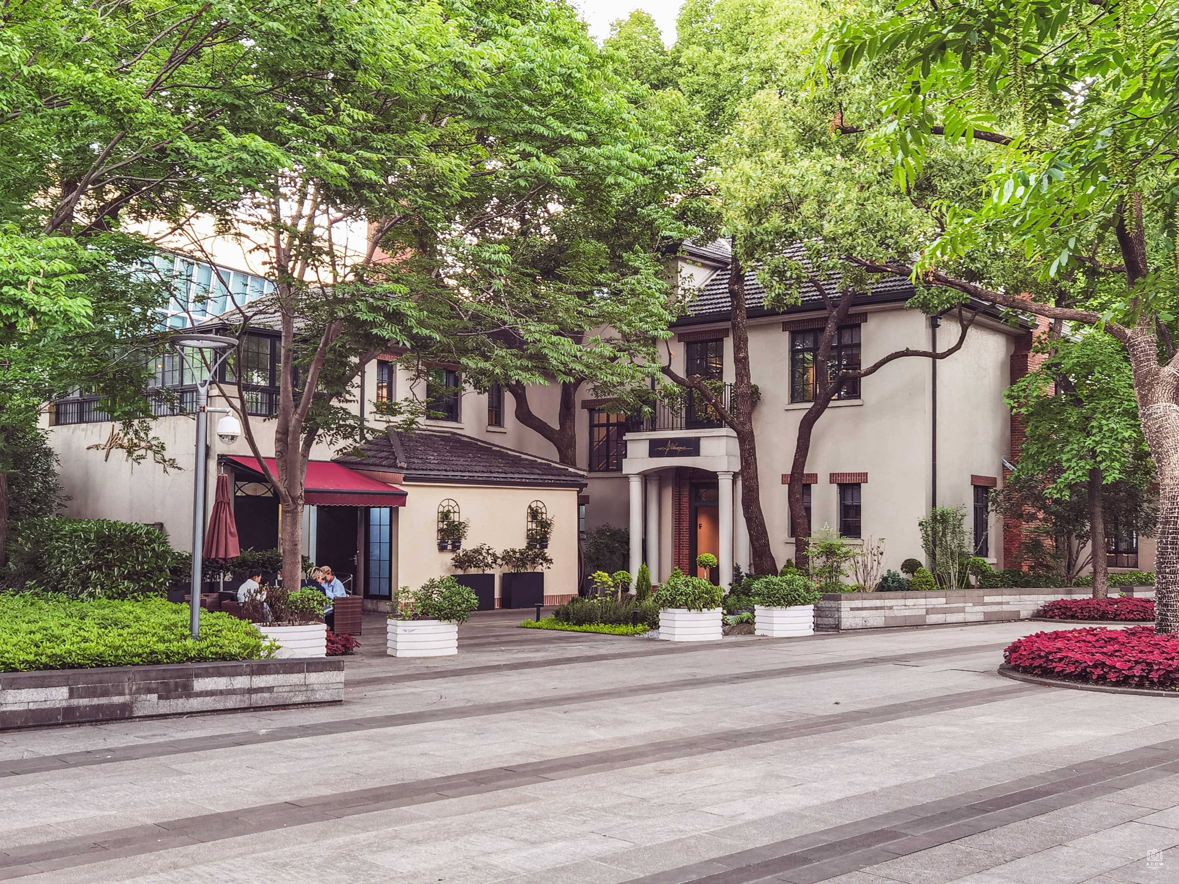 虹桥路伊犁路花园住宅群 图片2