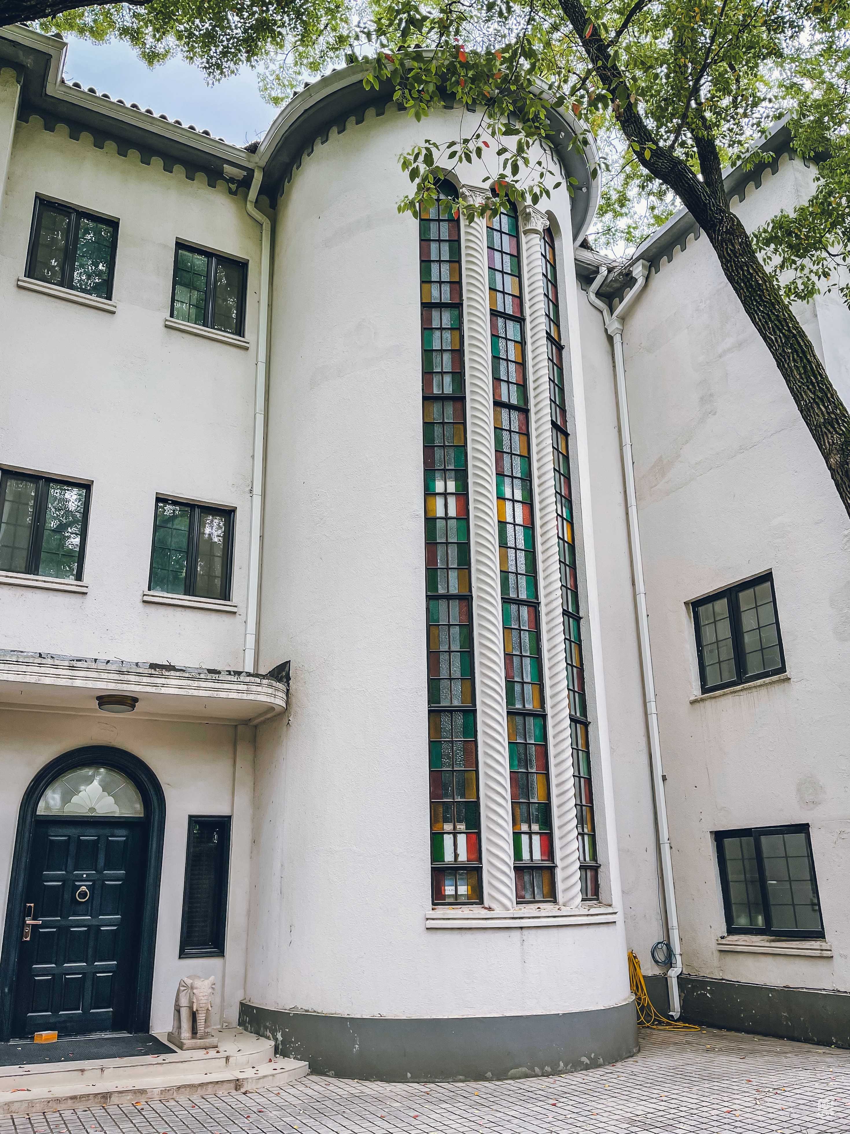 舒朝贤宅｜工部局痨病疗养院 图片2
