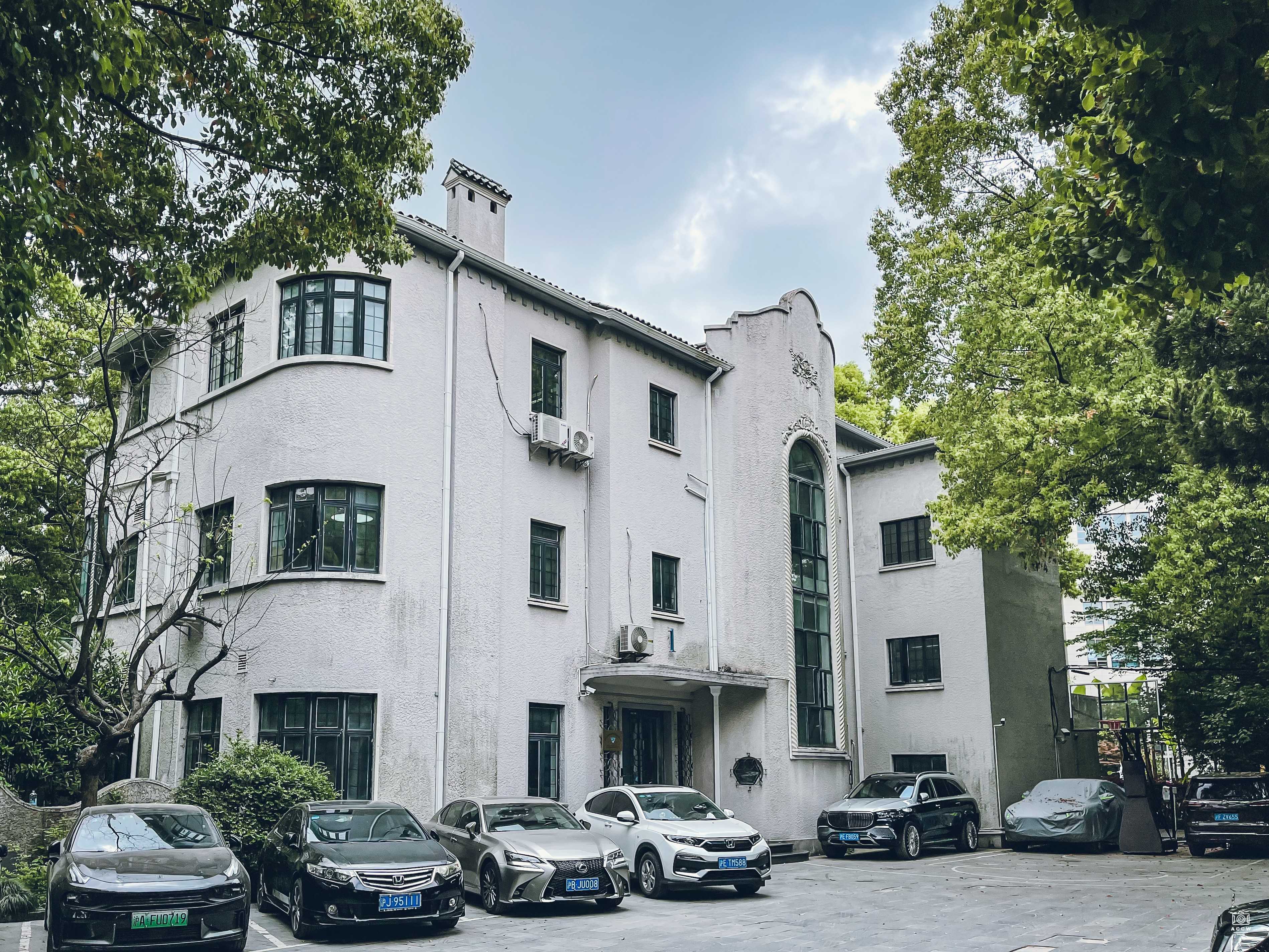 舒朝贤宅｜工部局痨病疗养院 图片5