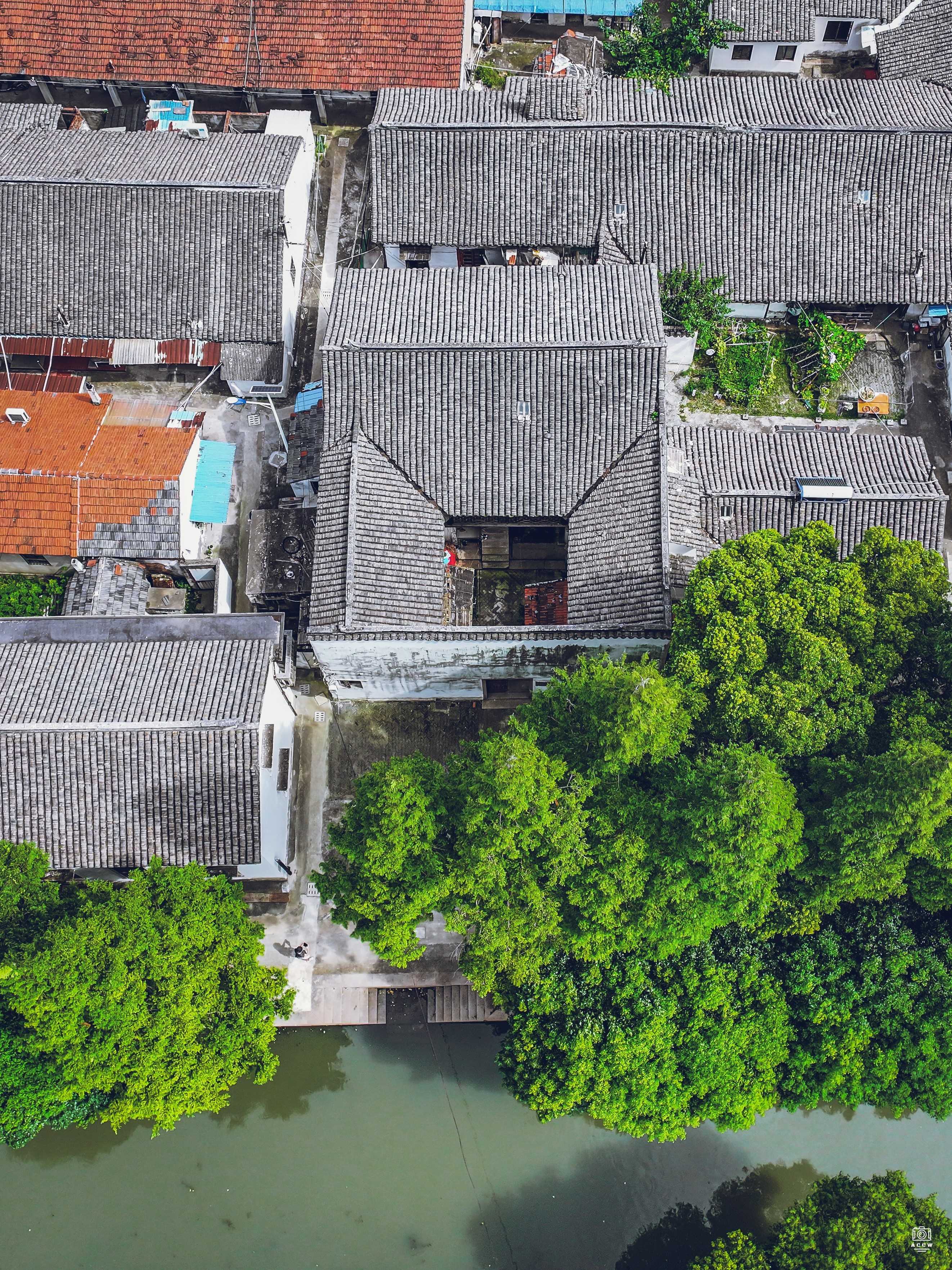 陆家米行 - 历史老房子封面图