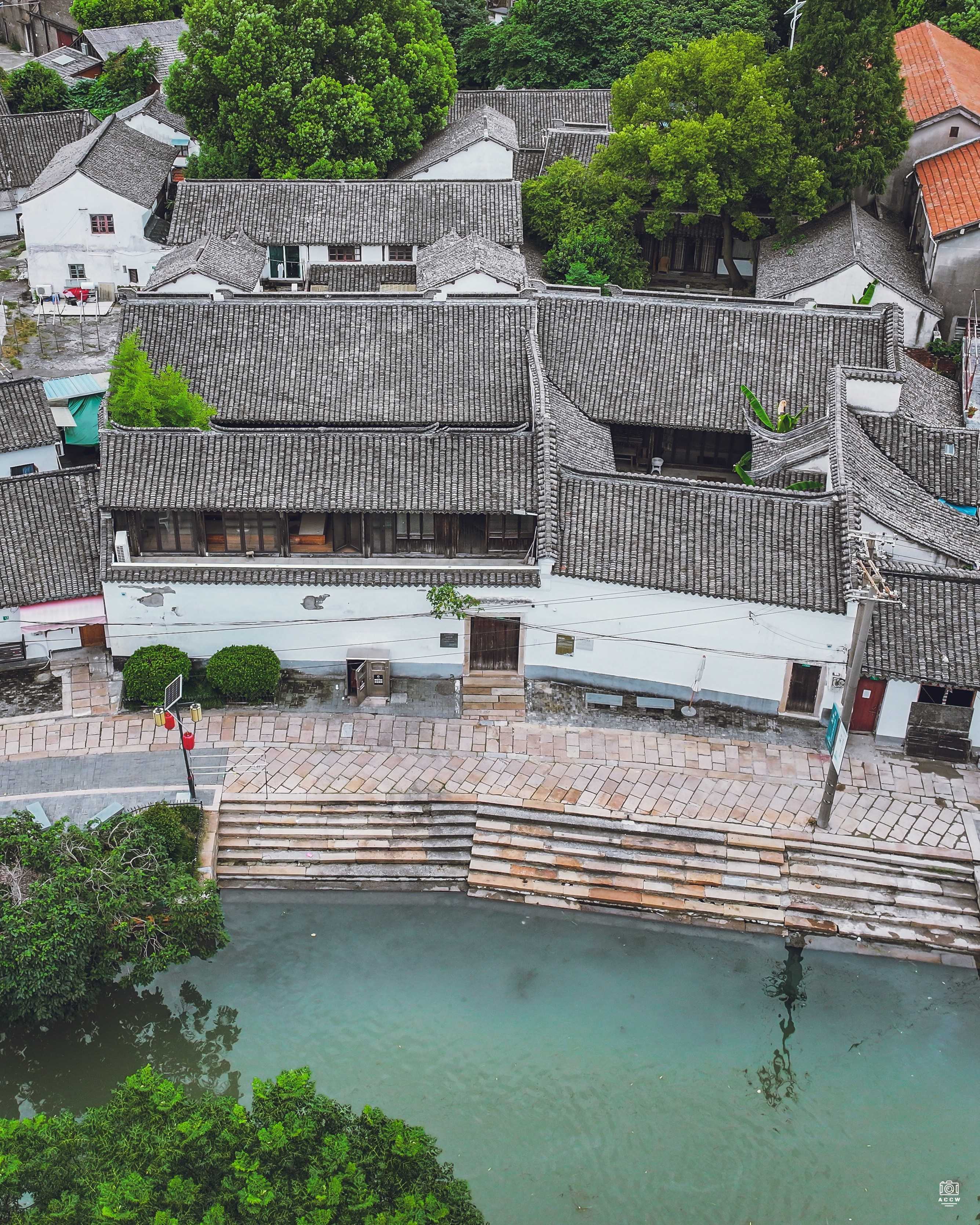 陈家仓库 - 历史老房子封面图