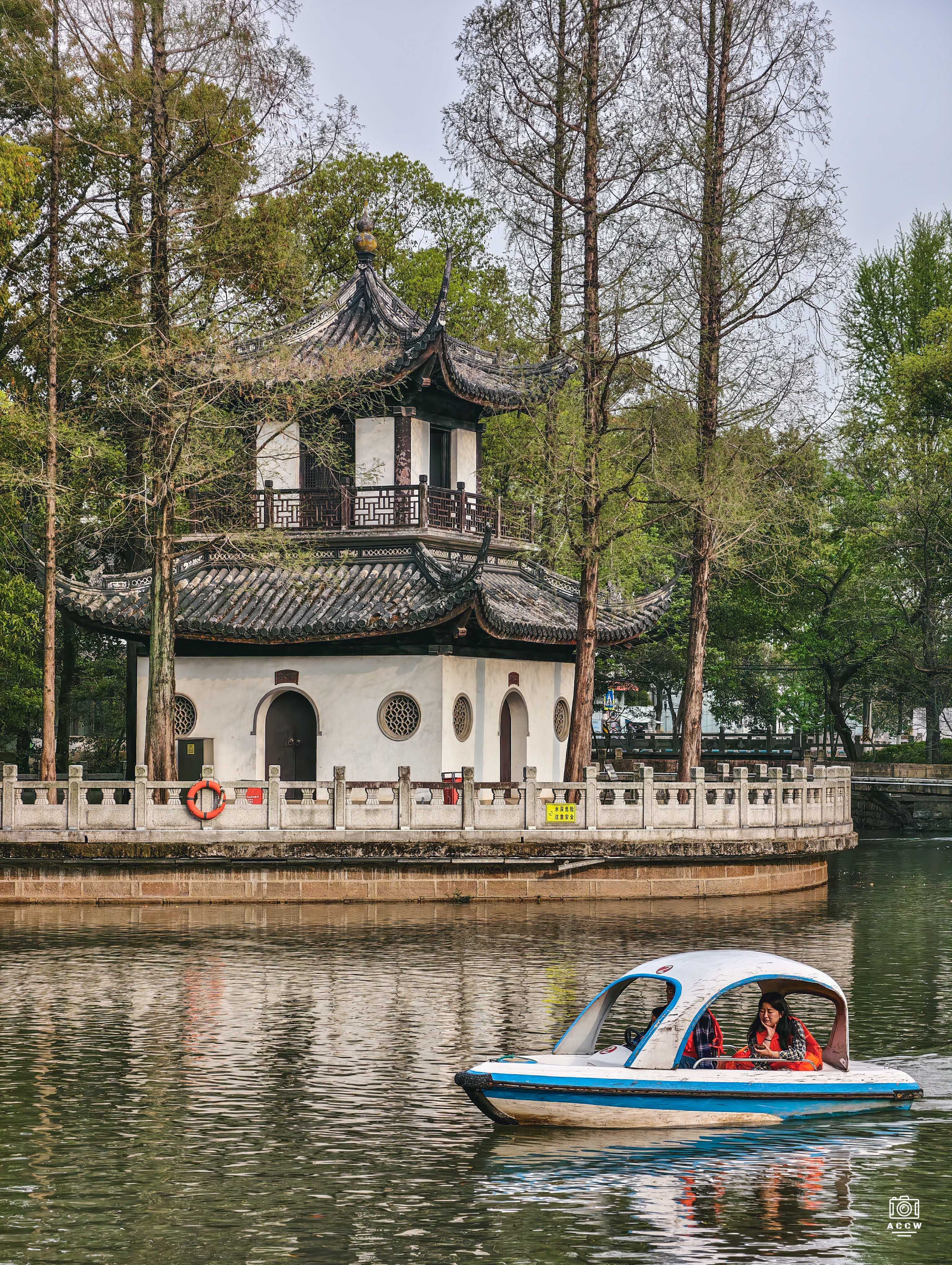 汇龙潭公园 图片4