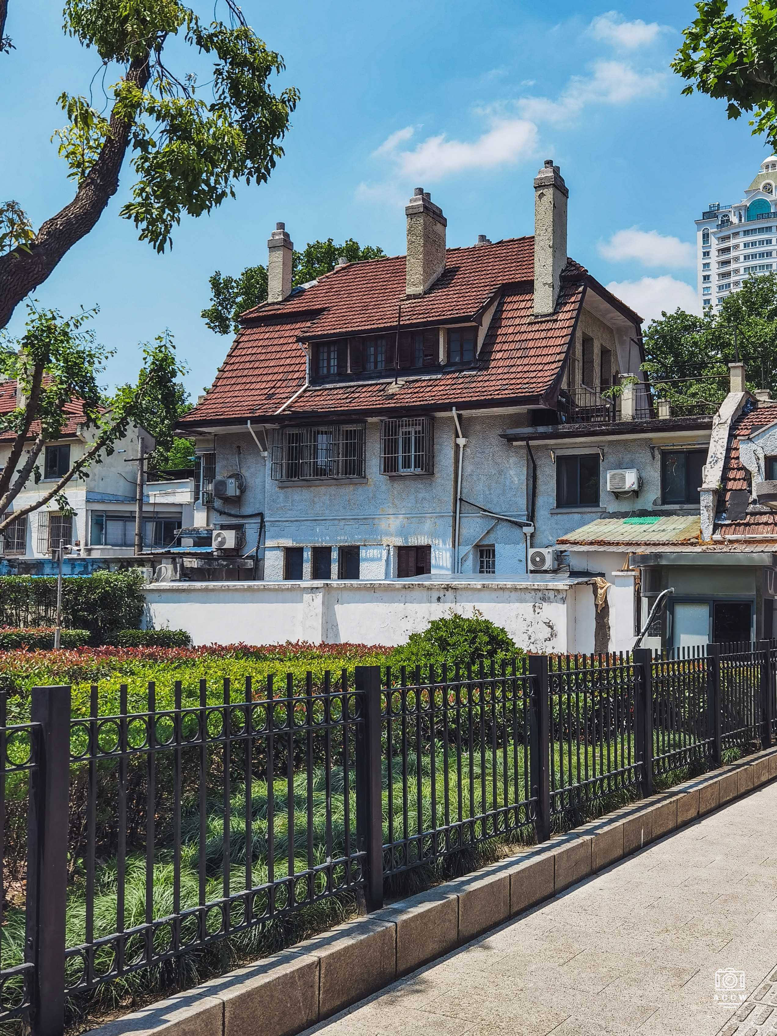 复兴中路599、601号宅 图片5