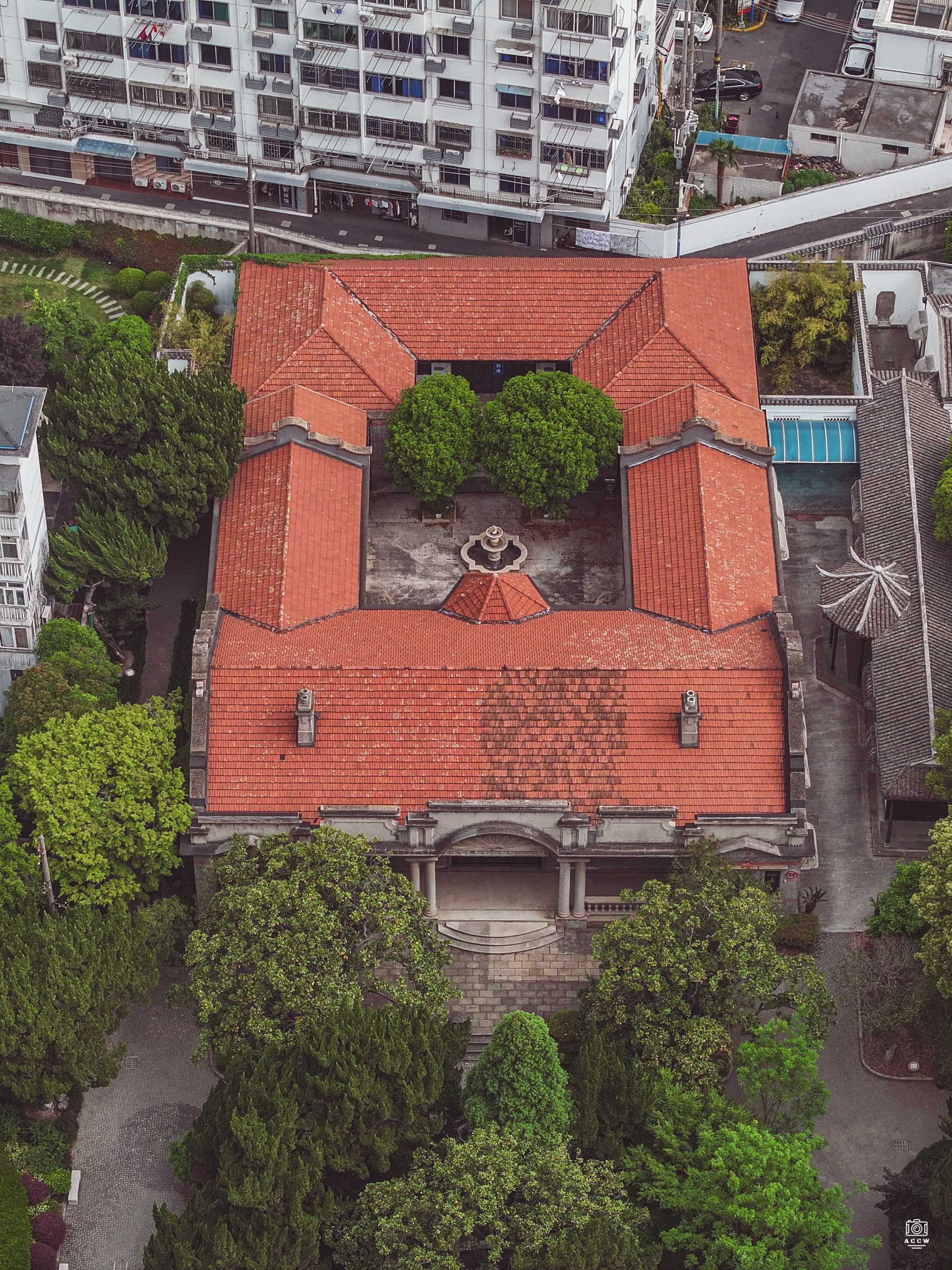 黄家花园 - 历史老房子封面图