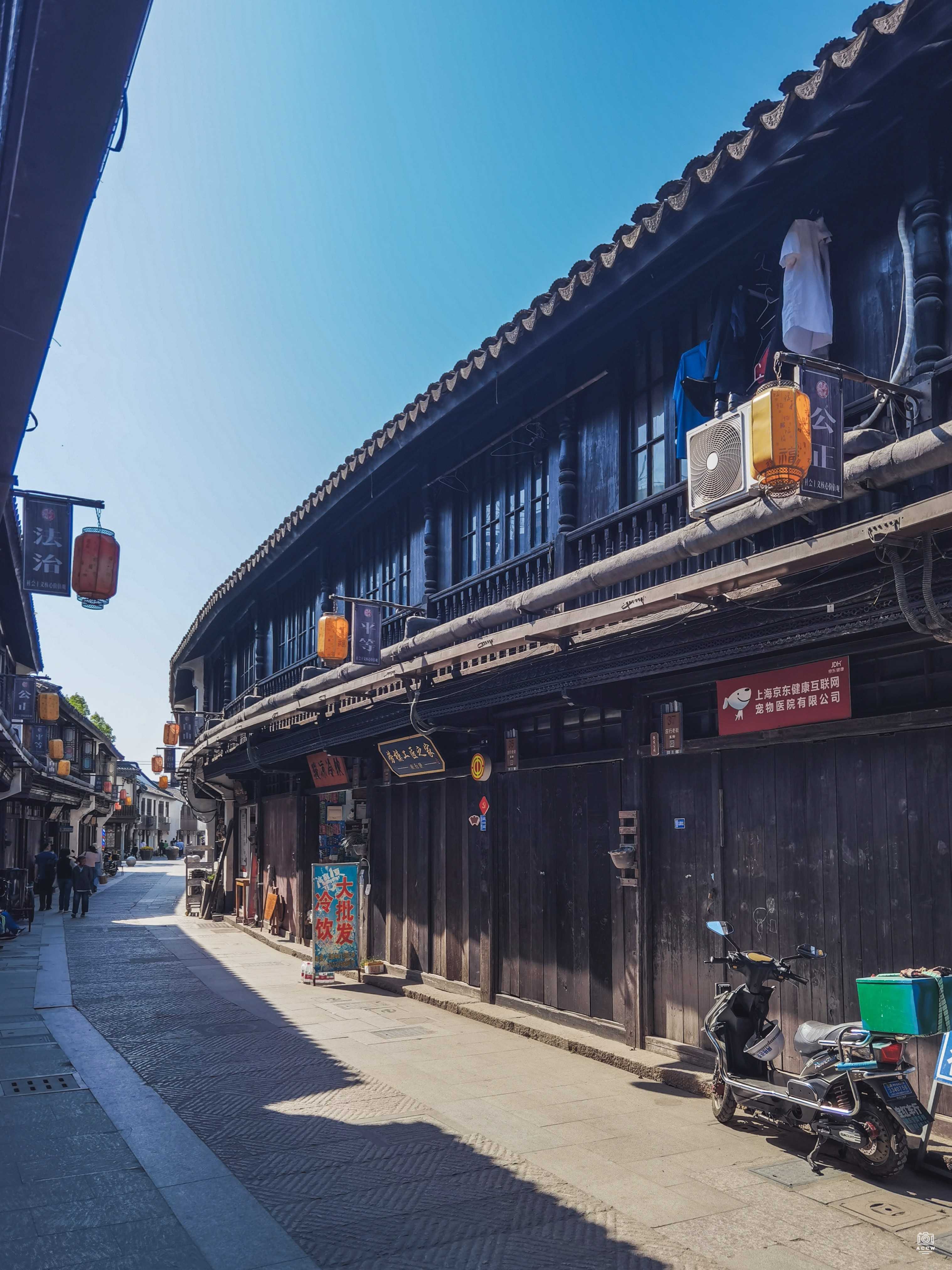 庄行东街沿街商铺民宅 图片3
