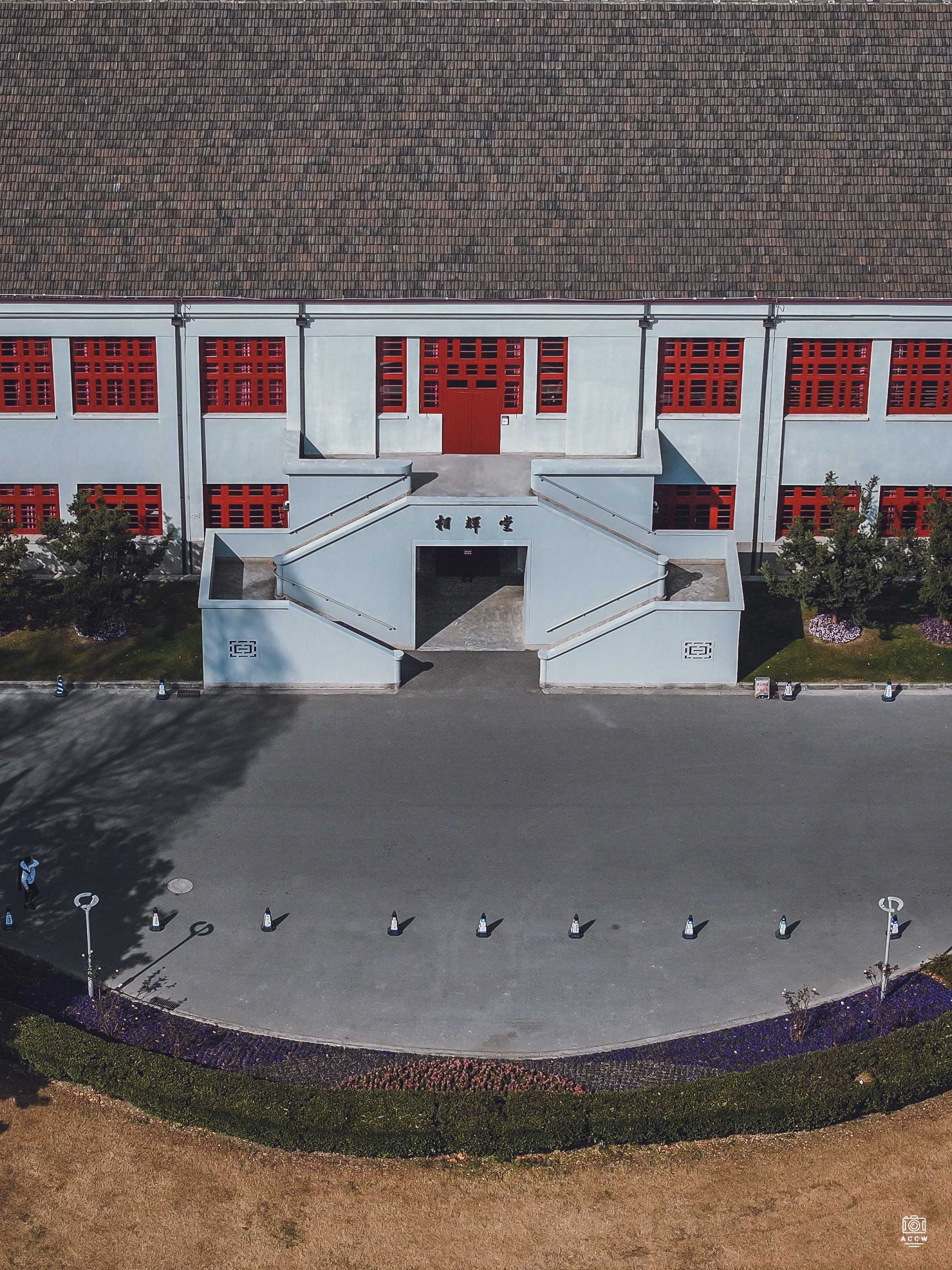 复旦大学历史建筑群-登辉堂 - 历史老房子封面图