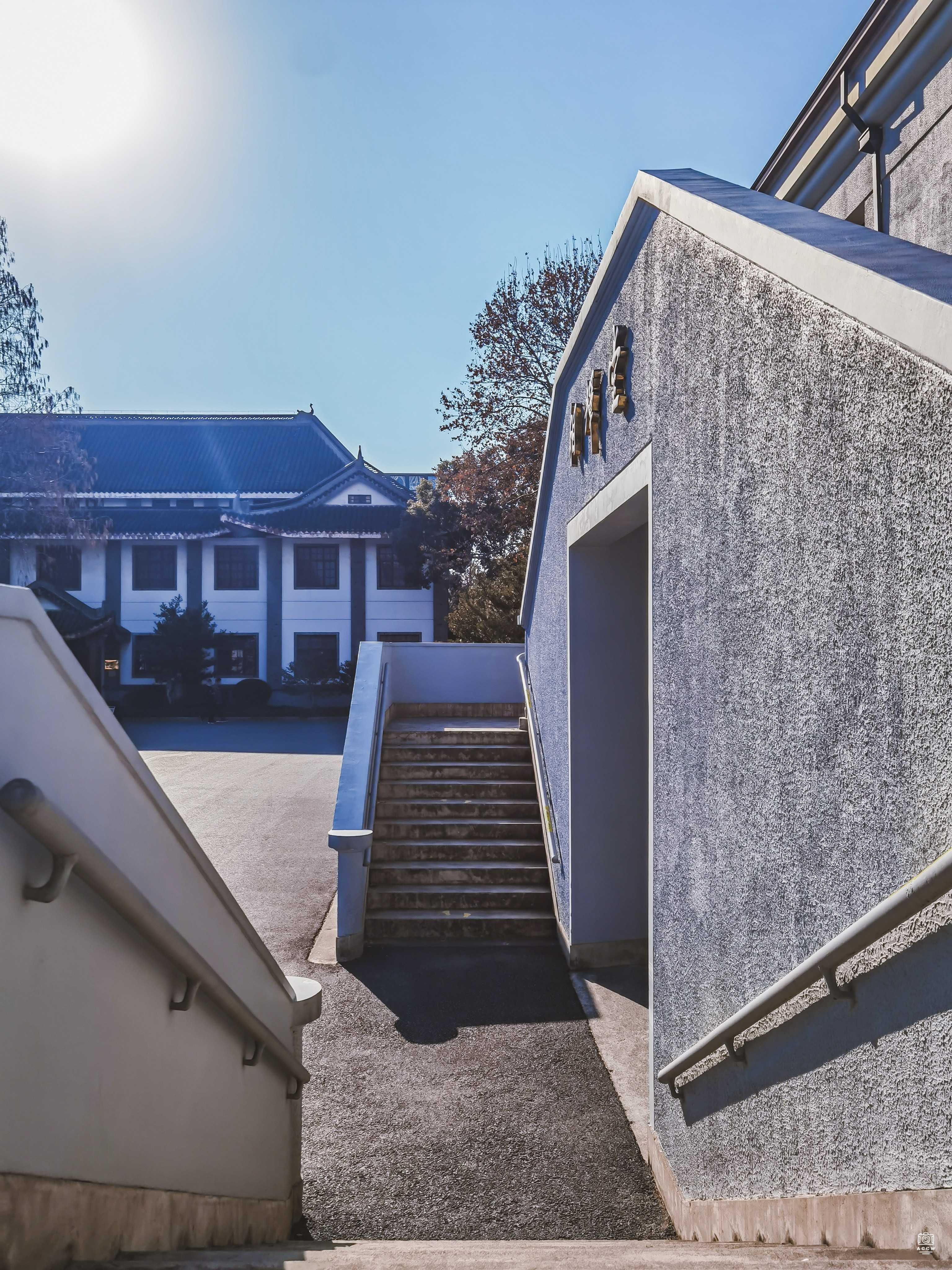 复旦大学历史建筑群-登辉堂 图片6