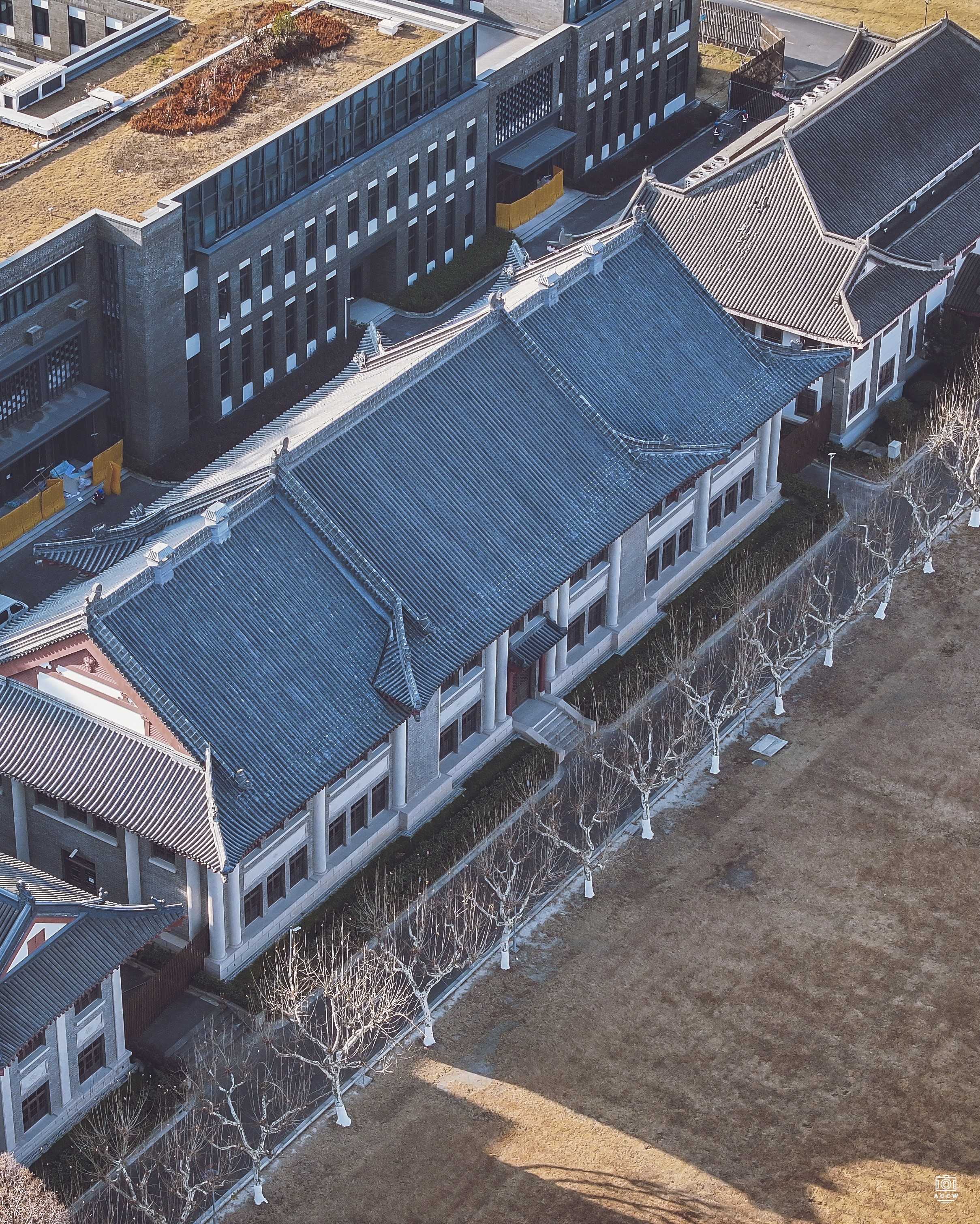 复旦大学历史建筑群-简公堂 - 历史老房子封面图