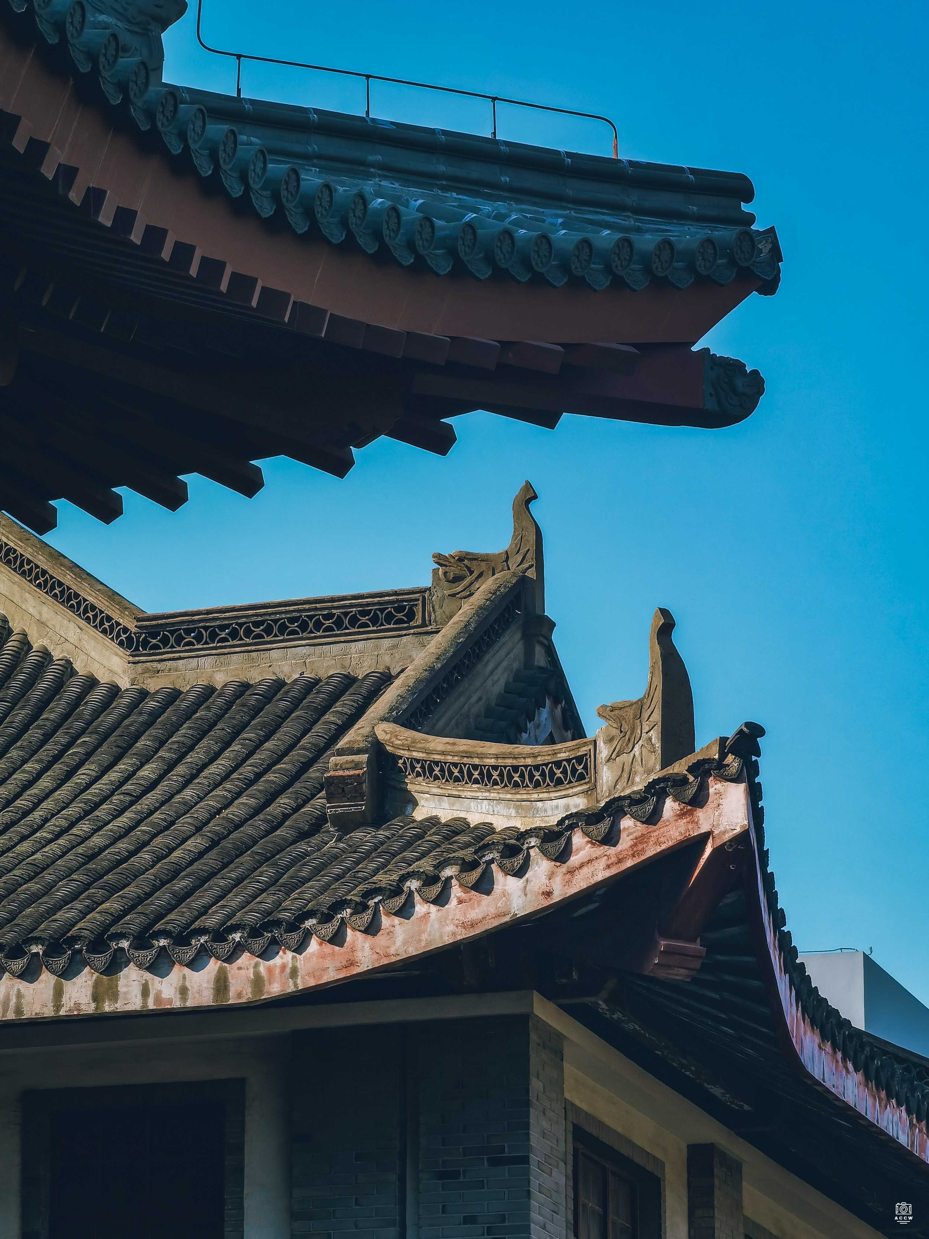 复旦大学历史建筑群-景莱堂 - 历史老房子封面图