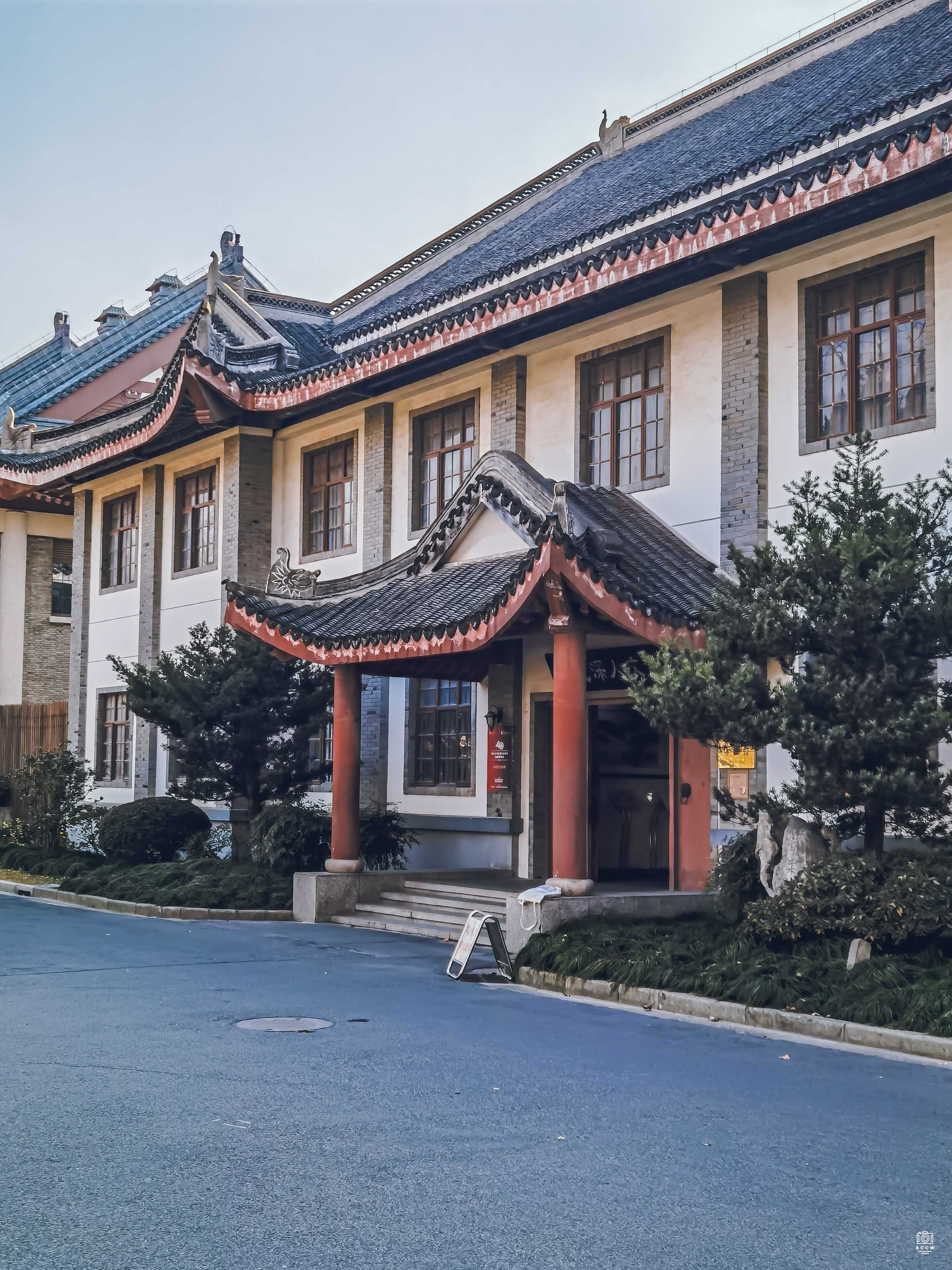 复旦大学历史建筑群-景莱堂 图片3