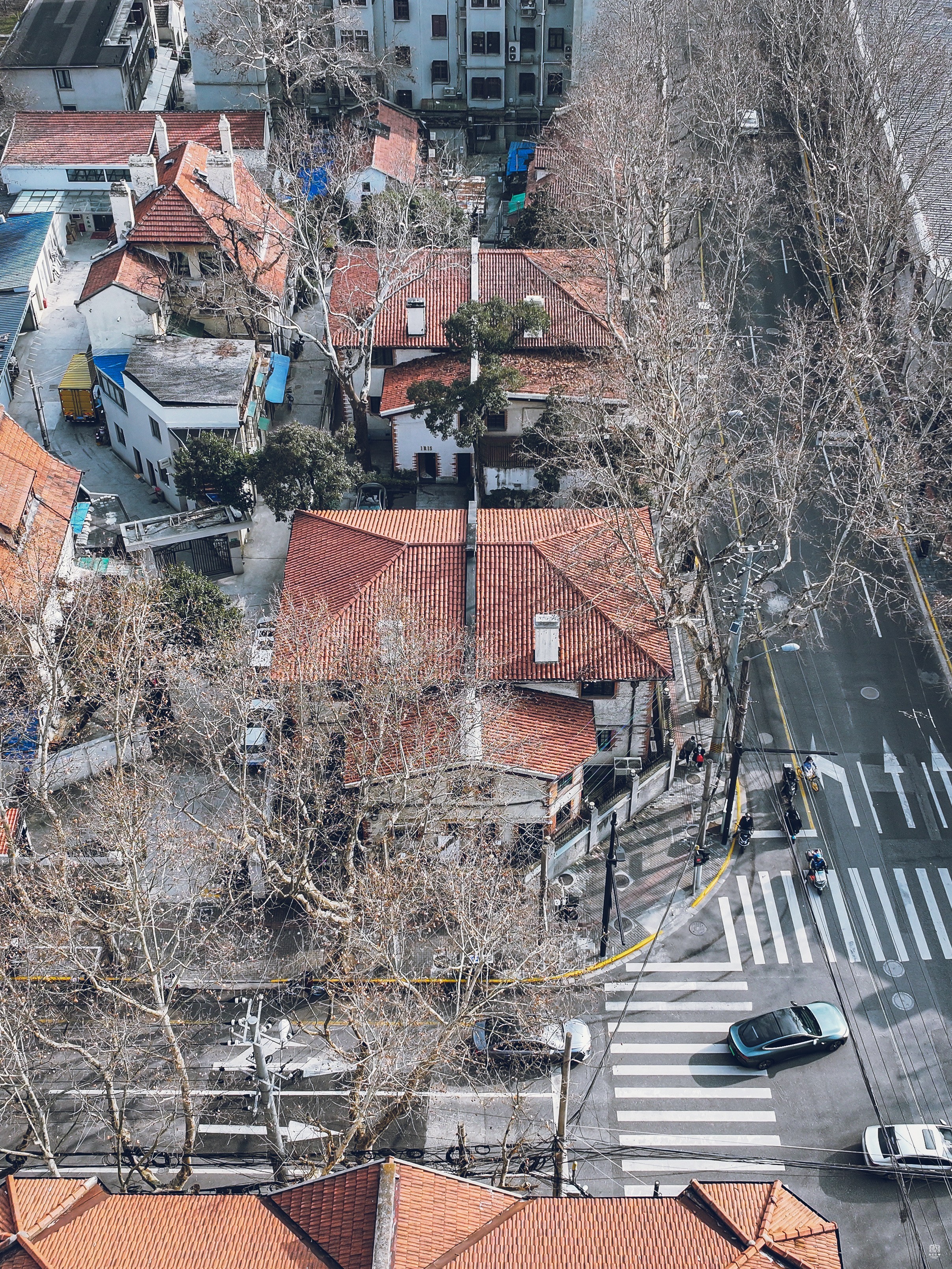 陕西南路191-197号住宅 - 历史老房子封面图