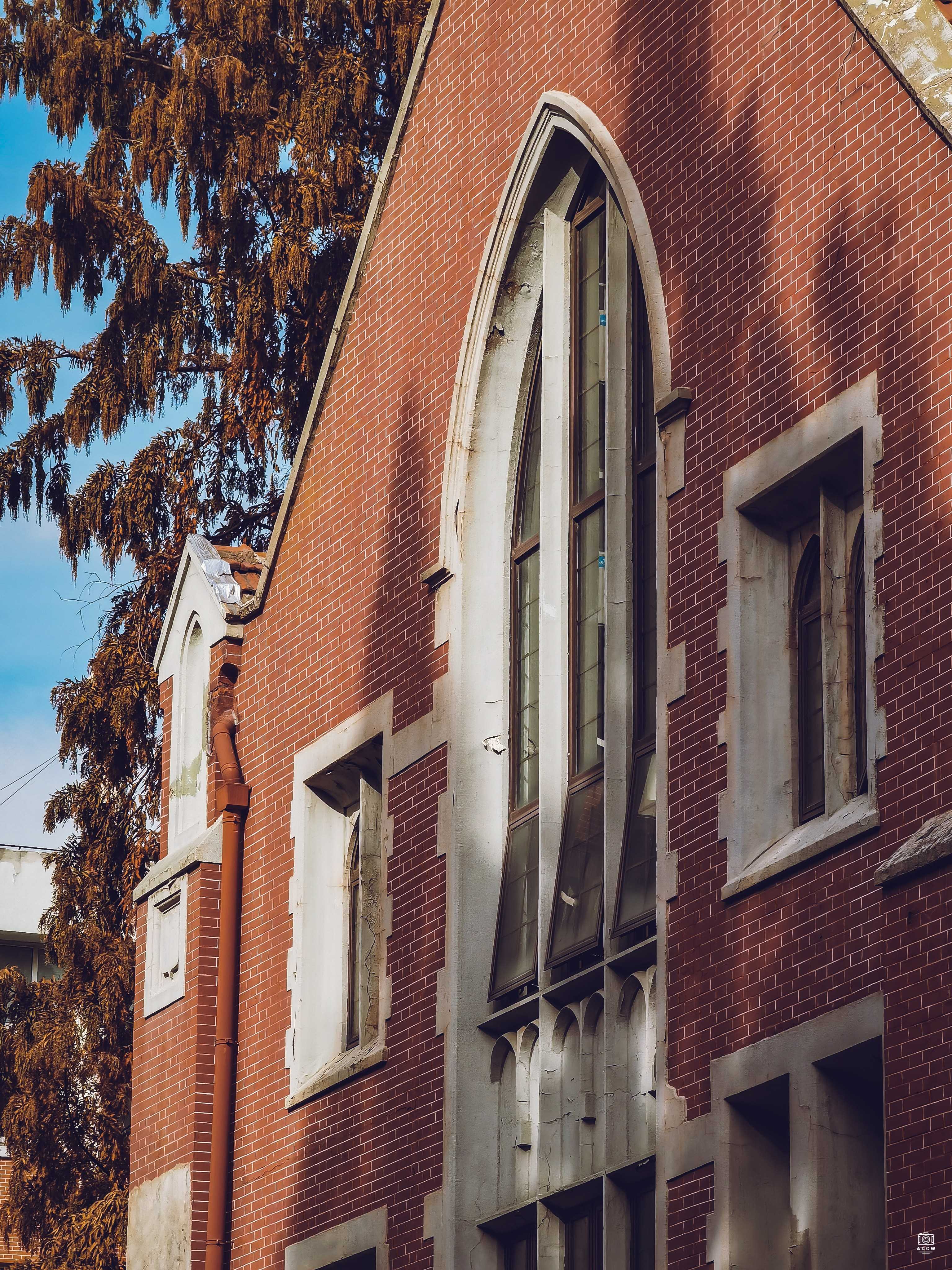 沪江大学-馥赉堂 图片5