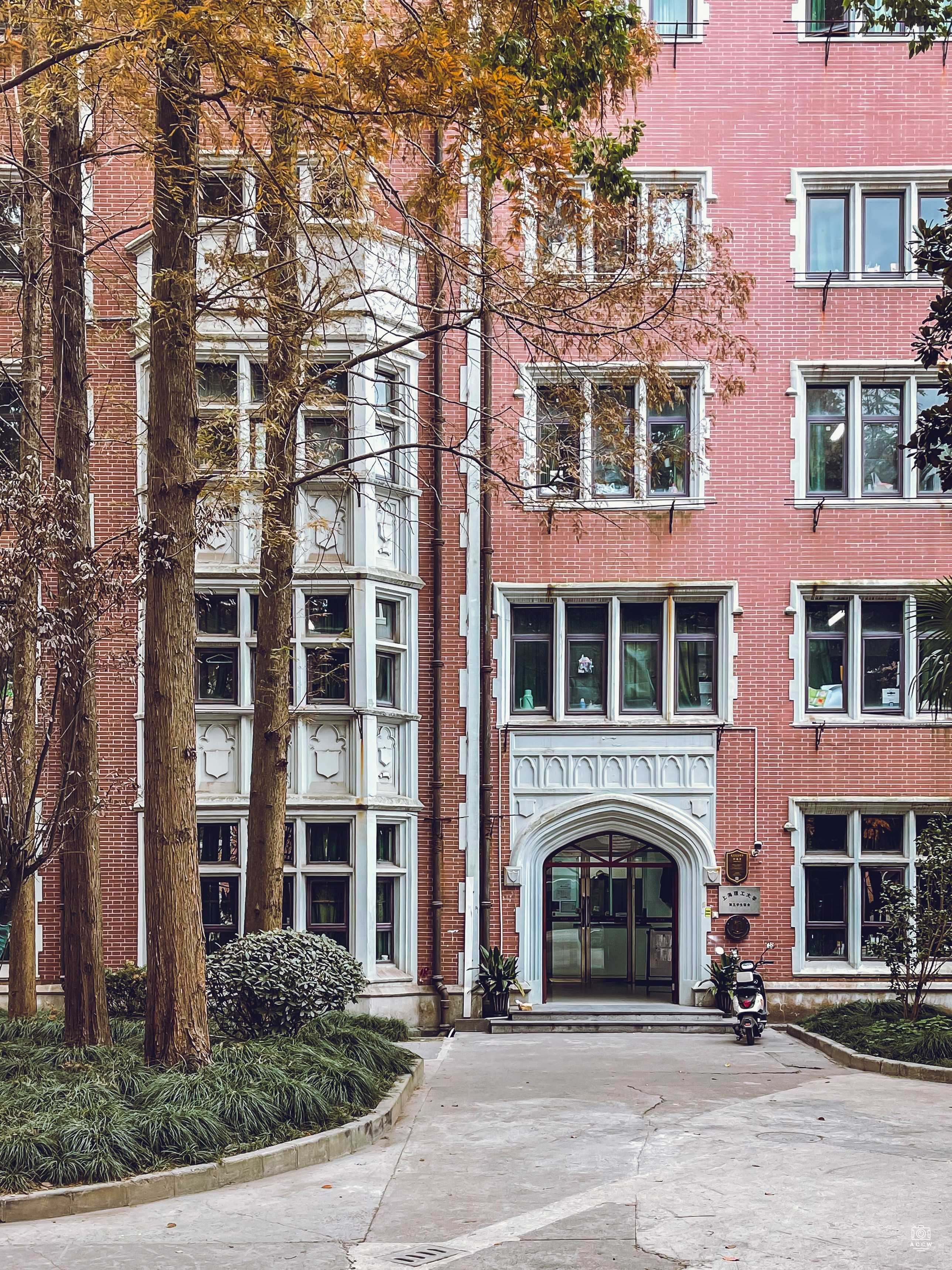 沪江大学-怀德堂 图片4
