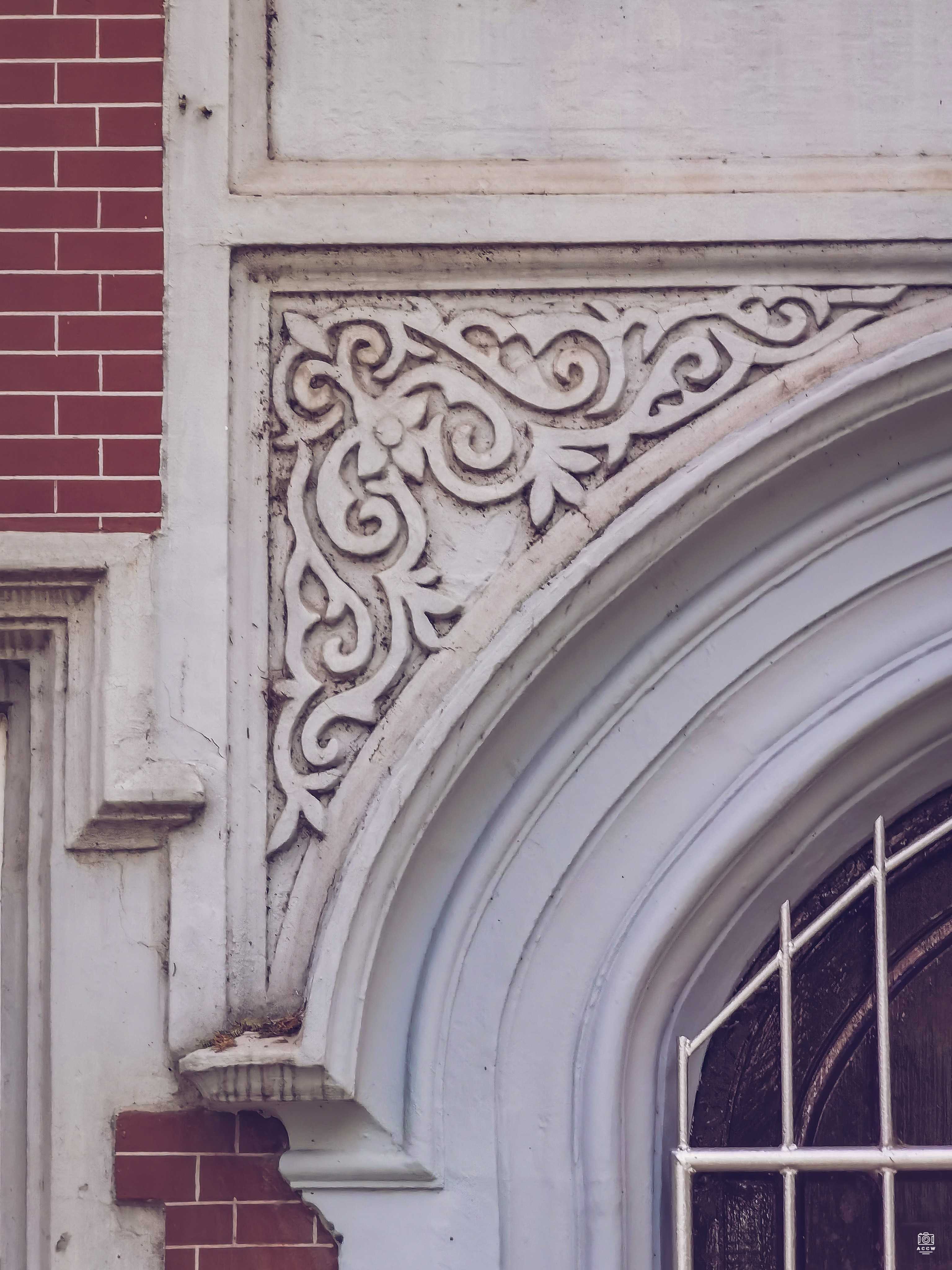 沪江大学-艾德蒙堂 图片4