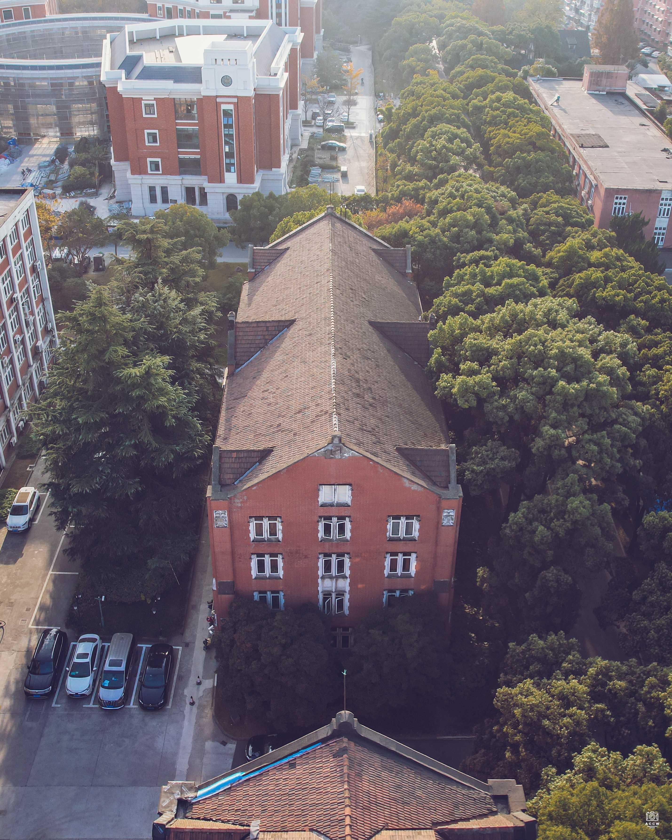 沪江大学-思雷堂 图片6