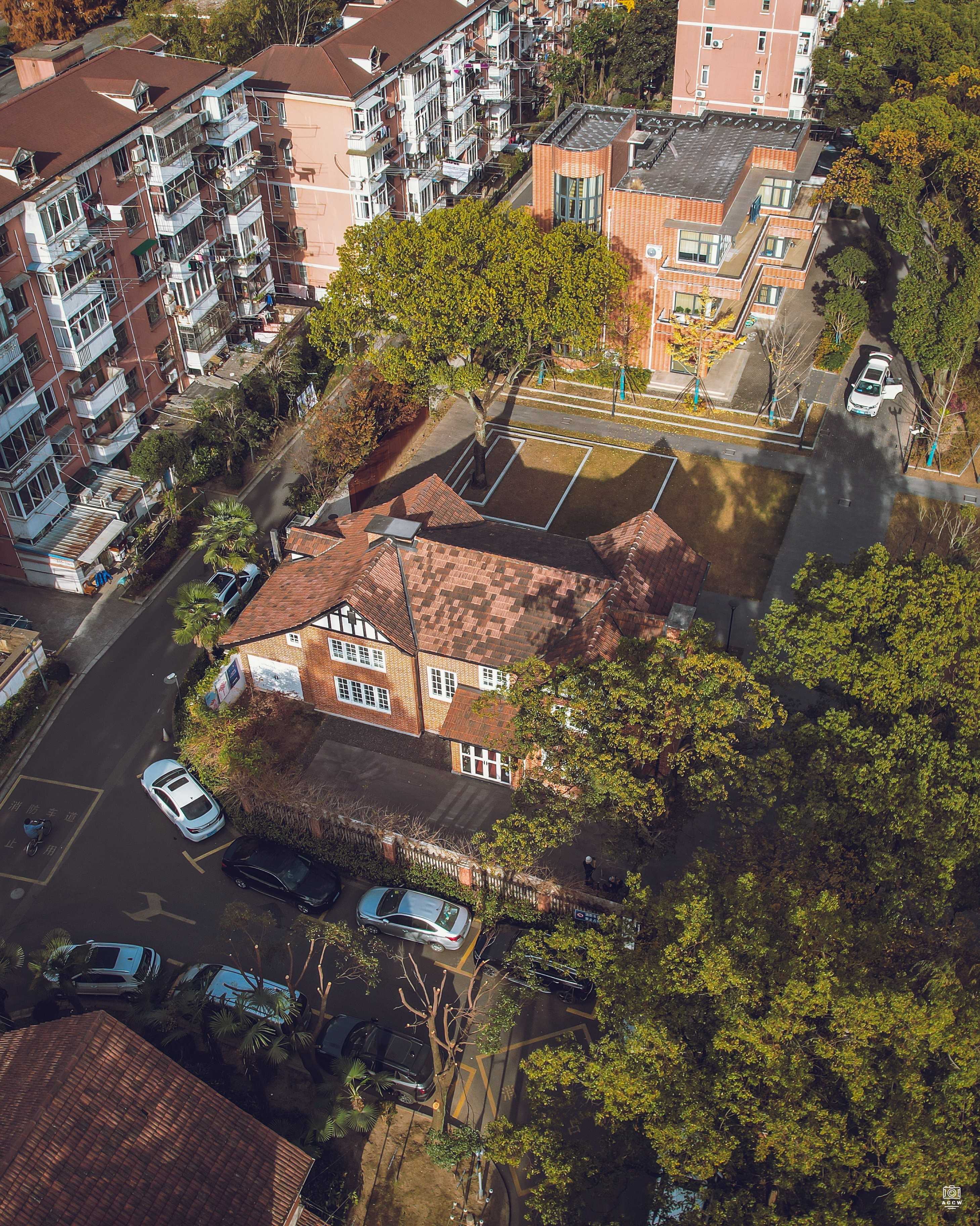 沪江大学-教员住宅108号/刘湛恩故居 - 历史老房子封面图