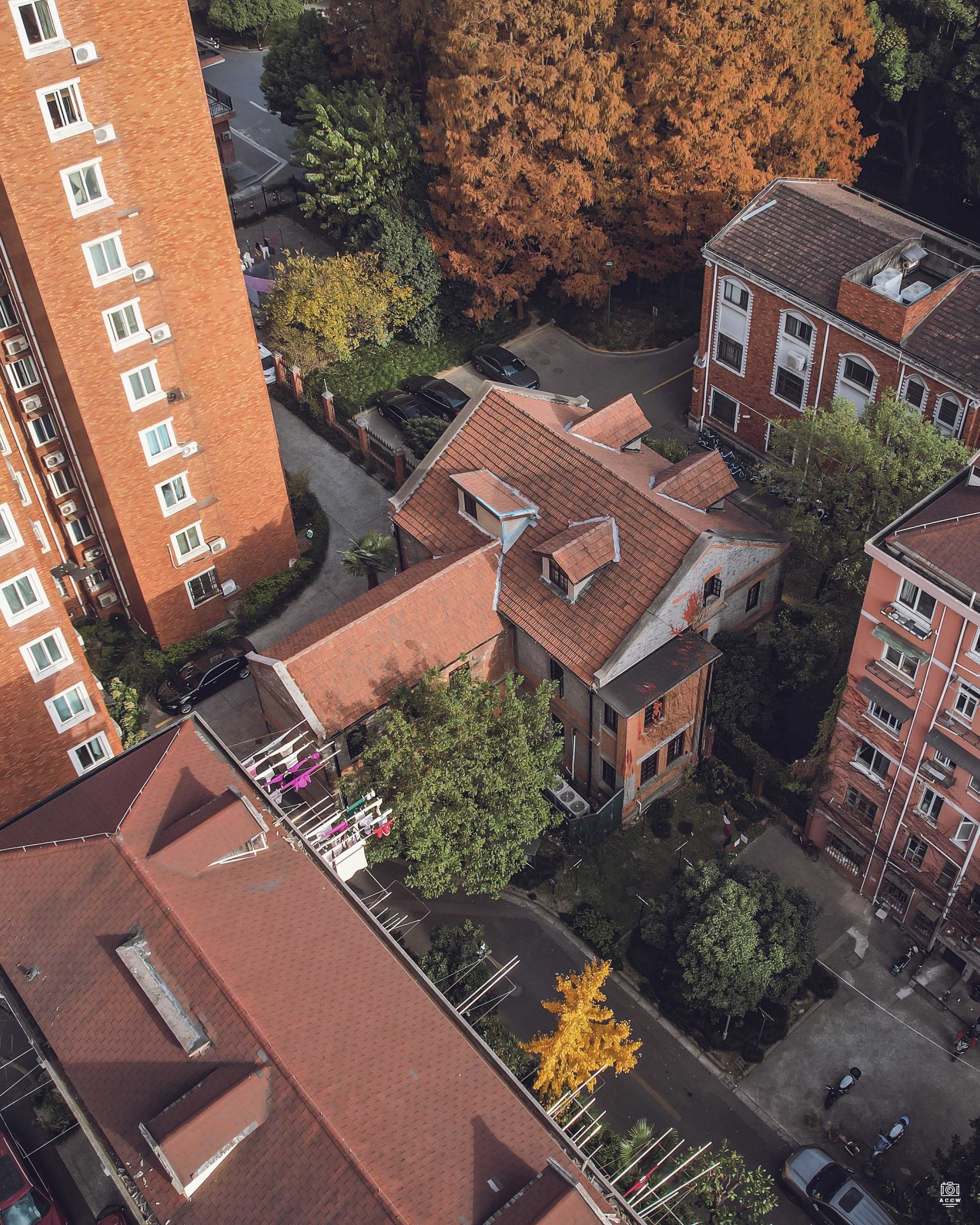 沪江大学-教员住宅103/104号 - 历史老房子封面图