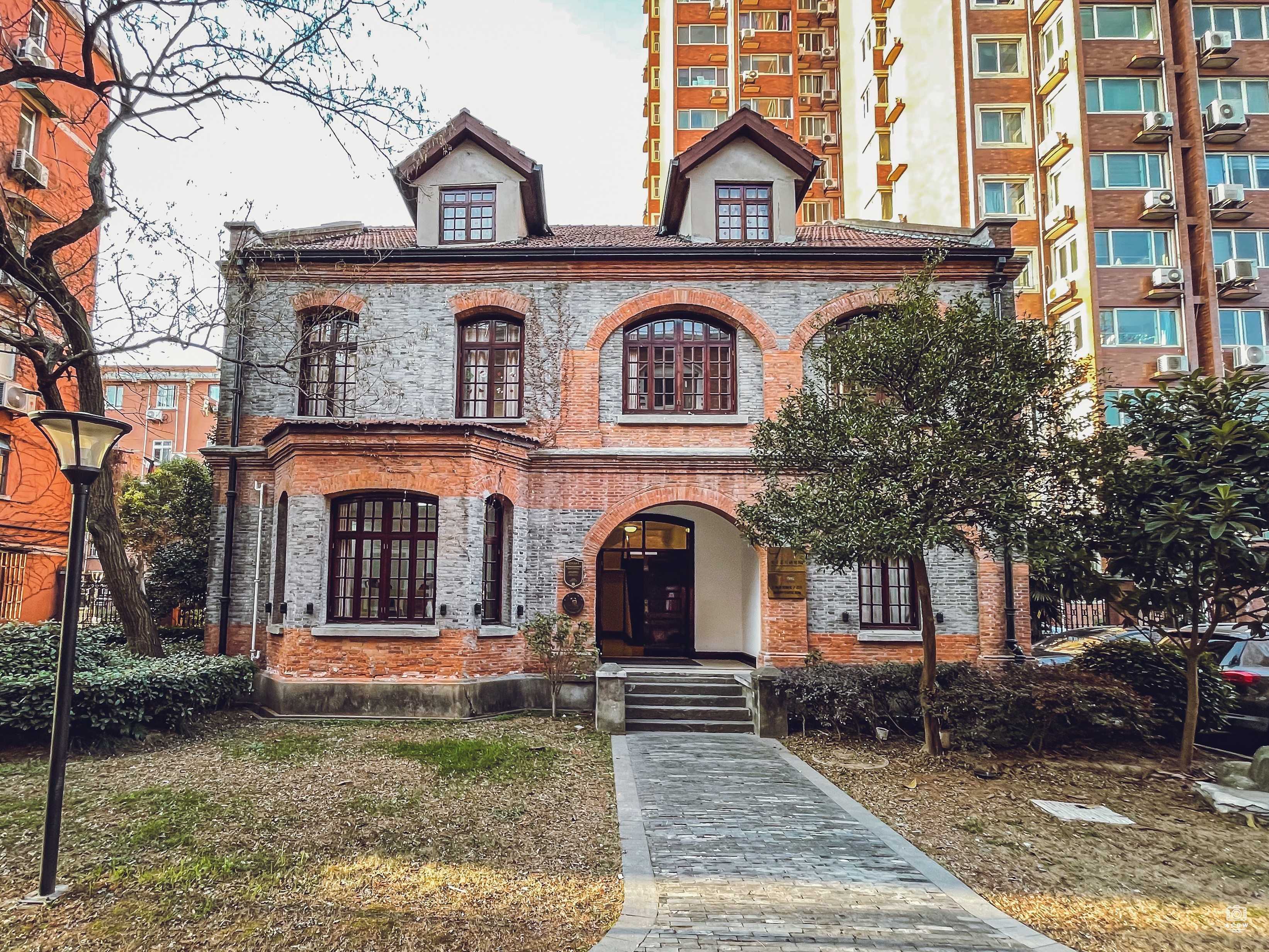 沪江大学-教员住宅103/104号 图片2