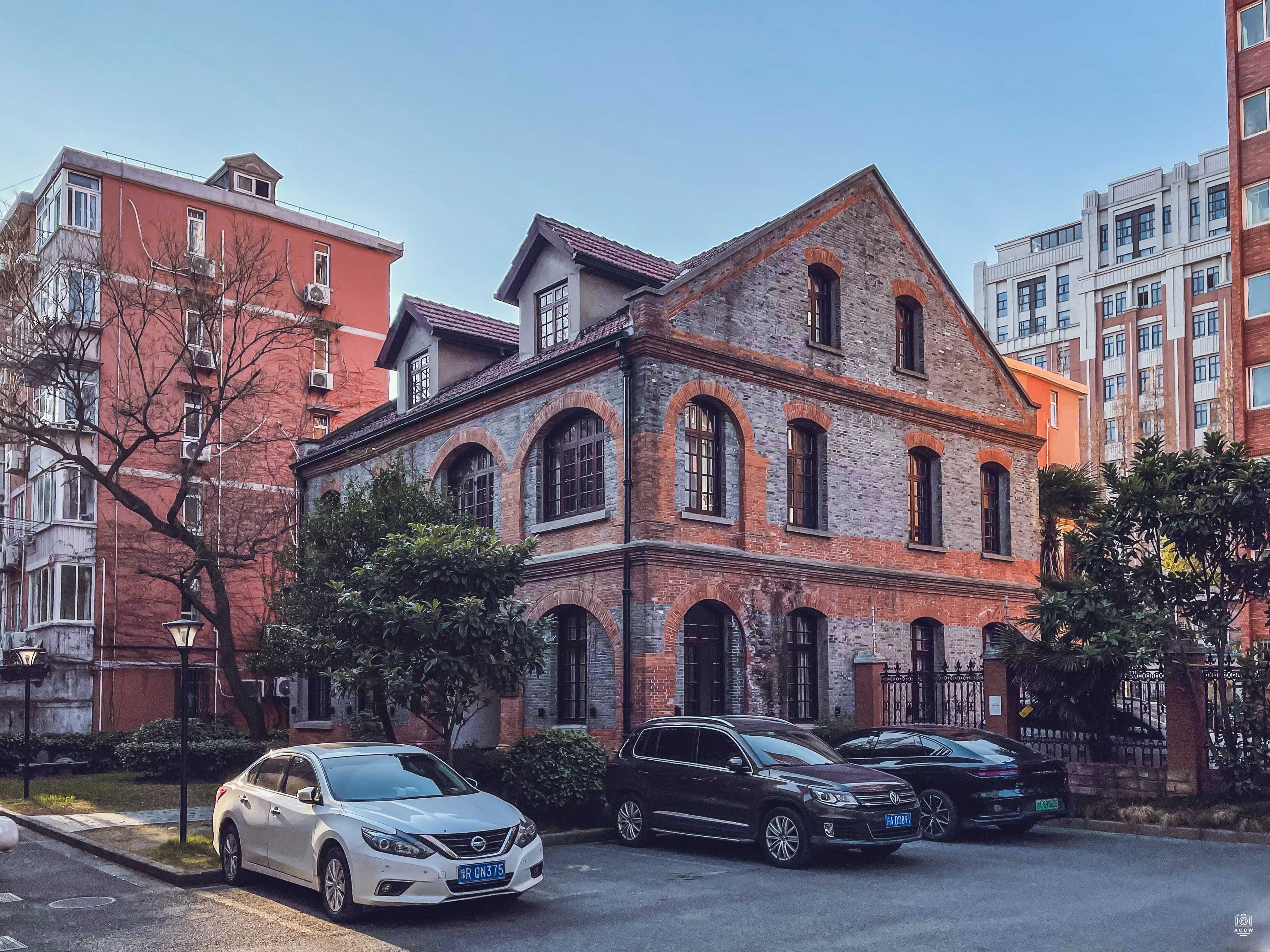 沪江大学-教员住宅103/104号 图片3