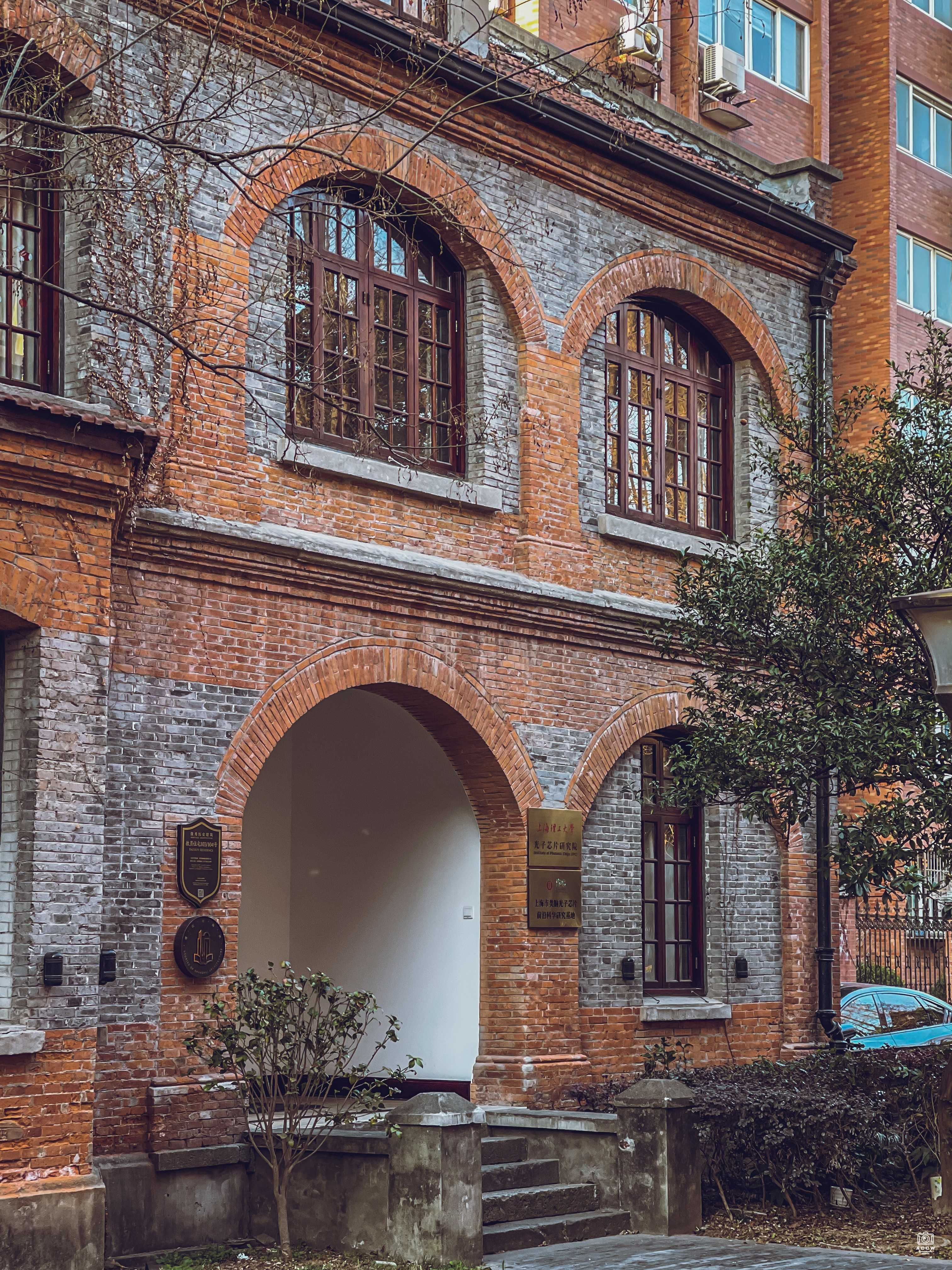 沪江大学-教员住宅103/104号 图片4