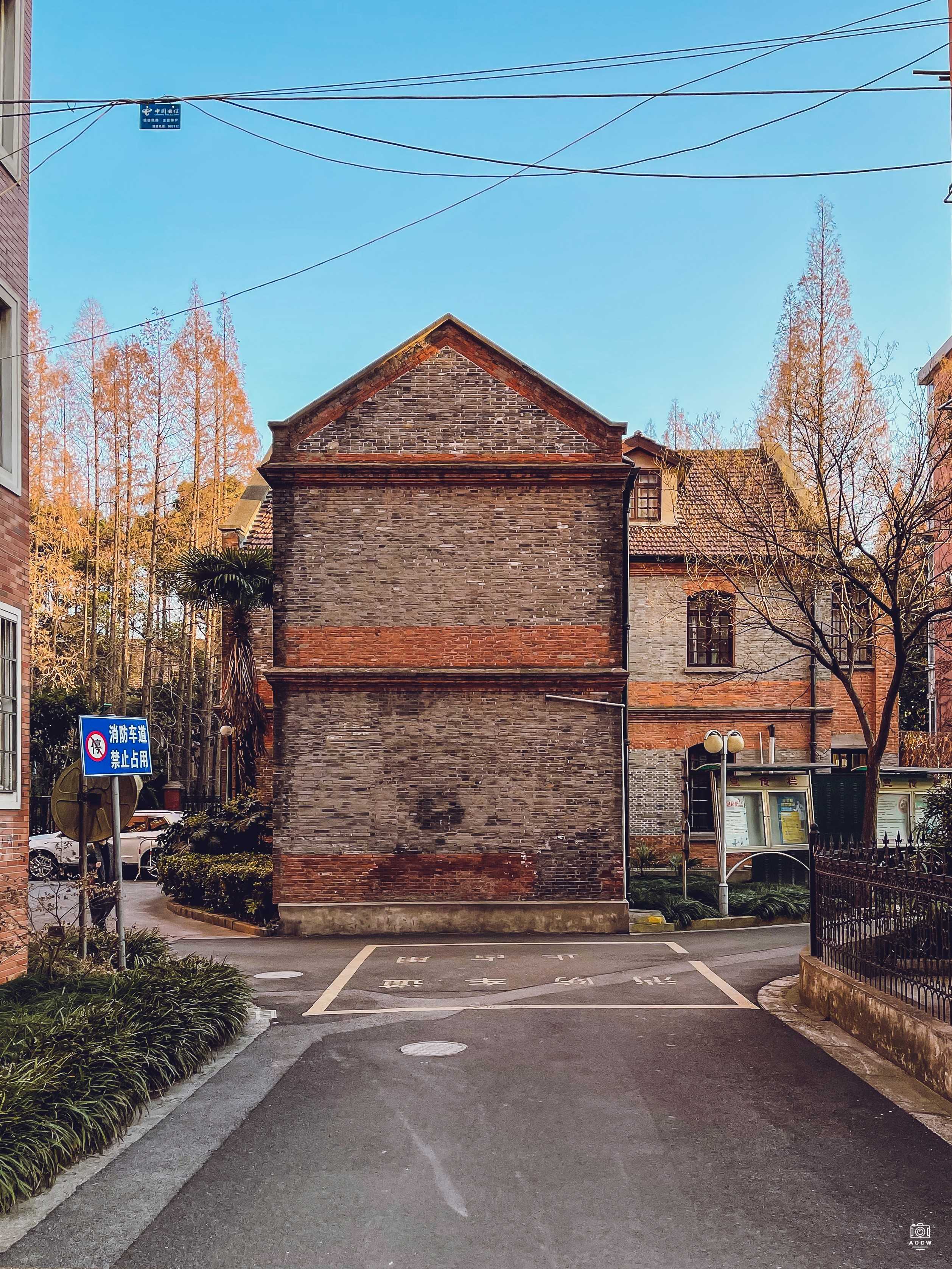 沪江大学-教员住宅103/104号 图片5