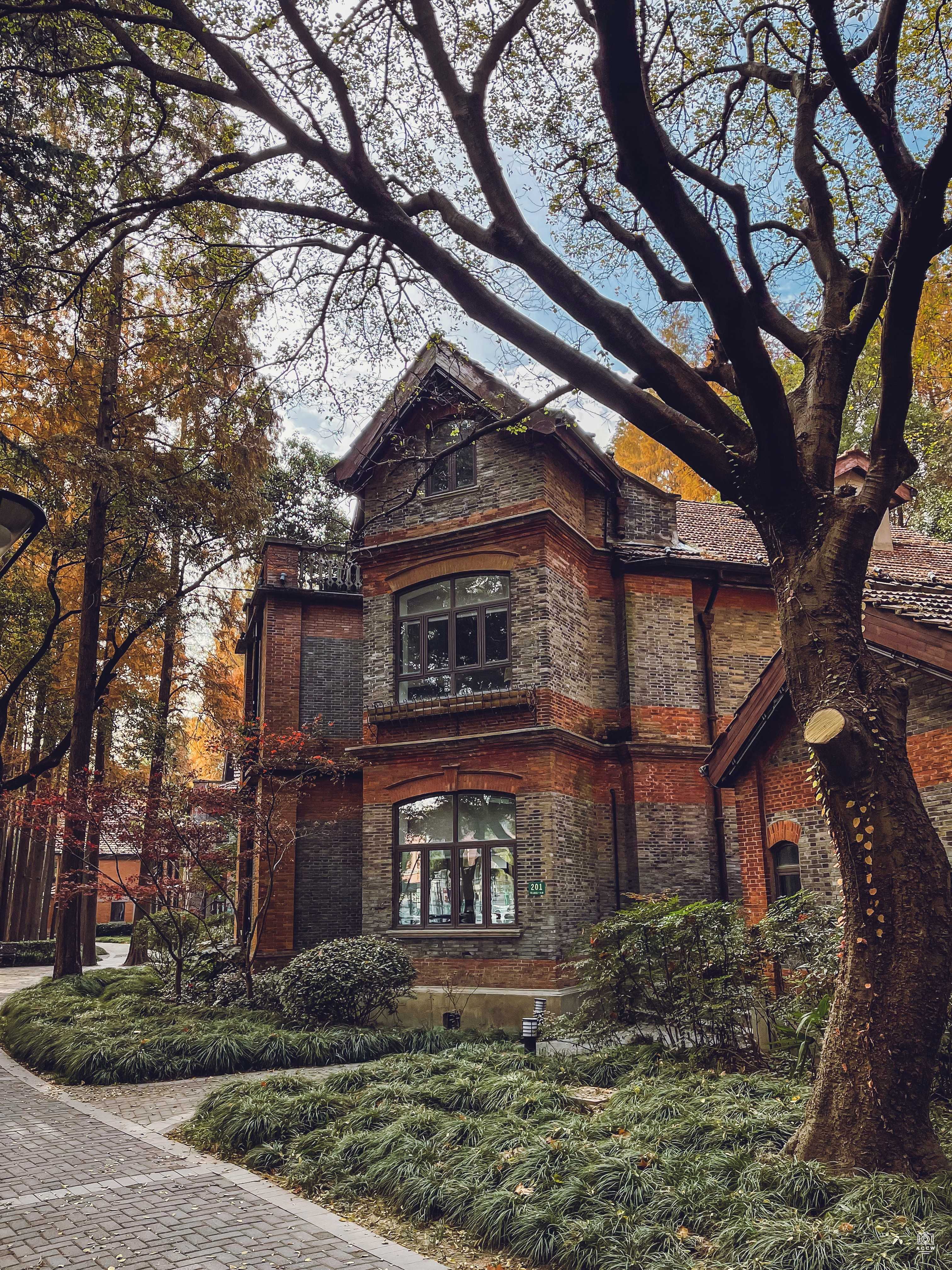 沪江大学-教员住宅201/202号 图片5